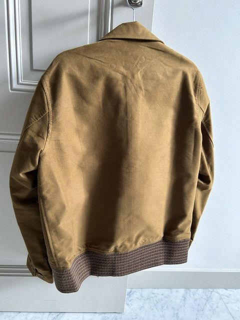 The Real McCoy's The Real McCoy's Japan Moleskin Sports Jacket (NEW) Size US M / EU 48-50 / 2 - 6 Thumbnail