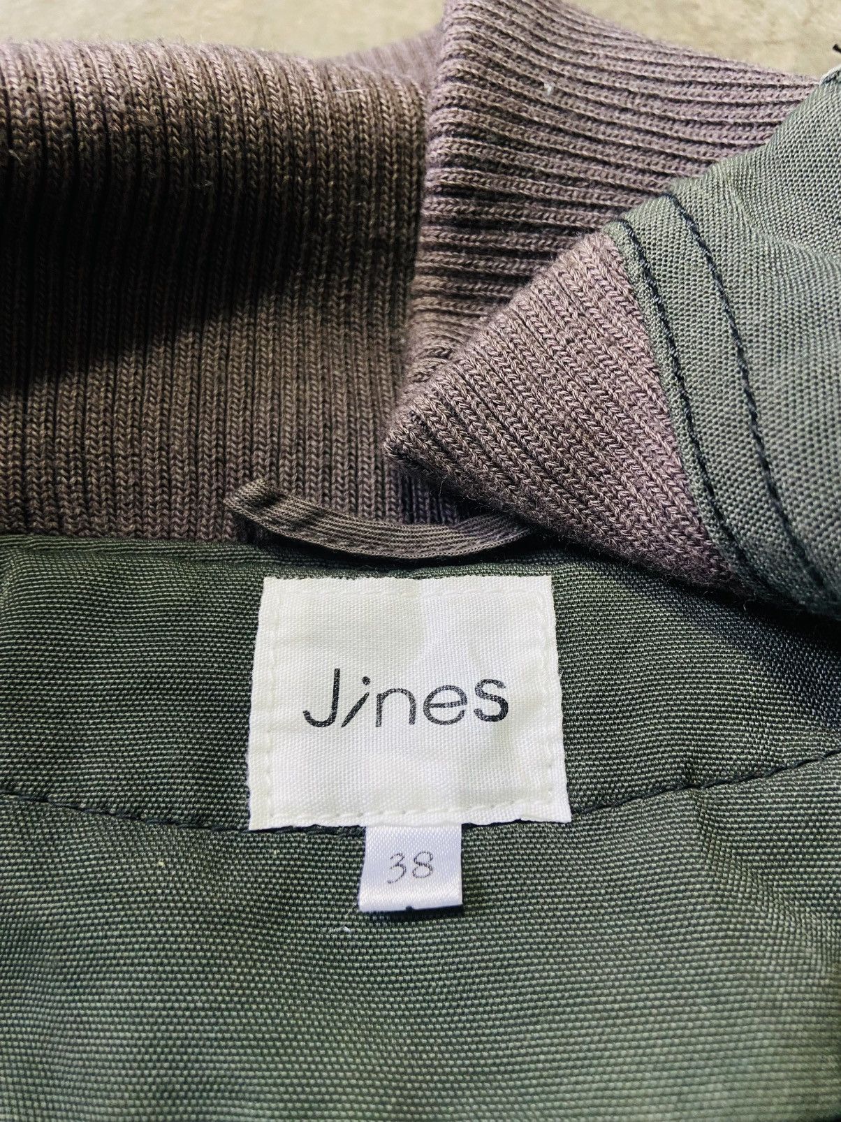 Le Grande Bleu (L.G.B.) LGB Style - Jines Multipocket Zipper Jacket Size US M / EU 48-50 / 2 - 9 Thumbnail