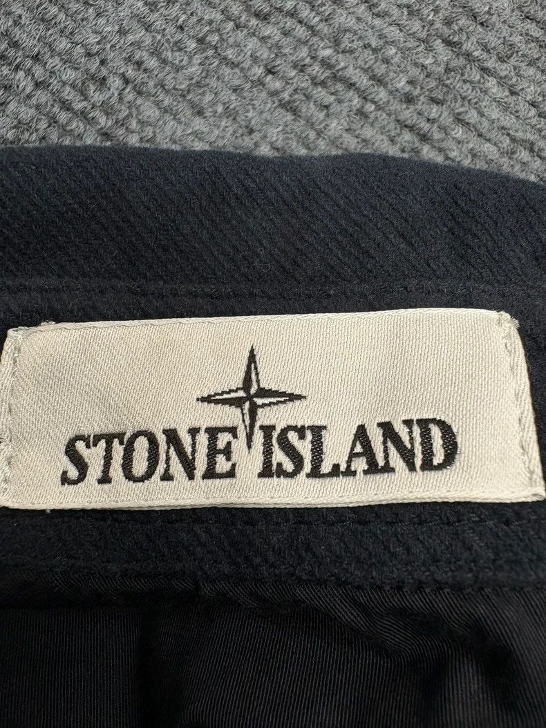 Stone Island Stone Island Corduroy Cotton Shirt Jacket -2506 Size US S / EU 44-46 / 1 - 5 Thumbnail