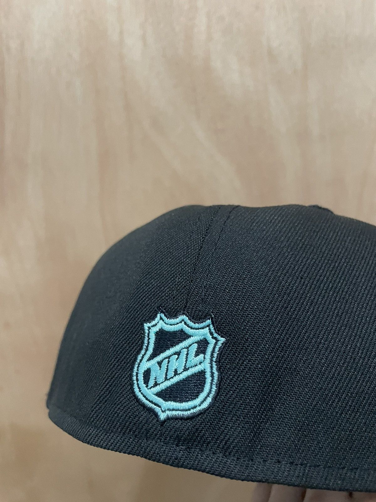 New Era Topperz Seattle kraken hook patch size 7 1/4 new era Size ONE SIZE - 5 Thumbnail