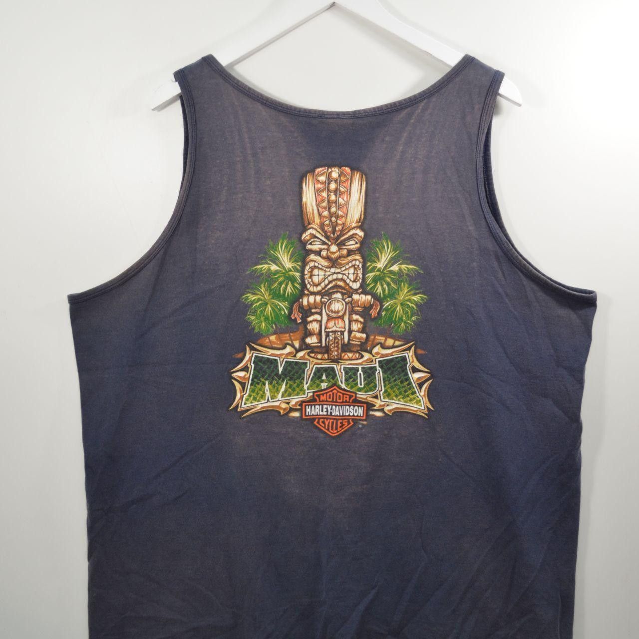 Harley Davidson All Of Our Products Are Bb 4 D Size US XXL / EU 58 / 5 - 3 Thumbnail