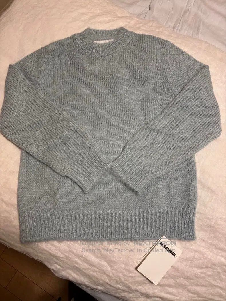 Jil Sander Jil Sander size 30 Mohair sweater Size US XS / EU 42 / 0 - 1 Thumbnail
