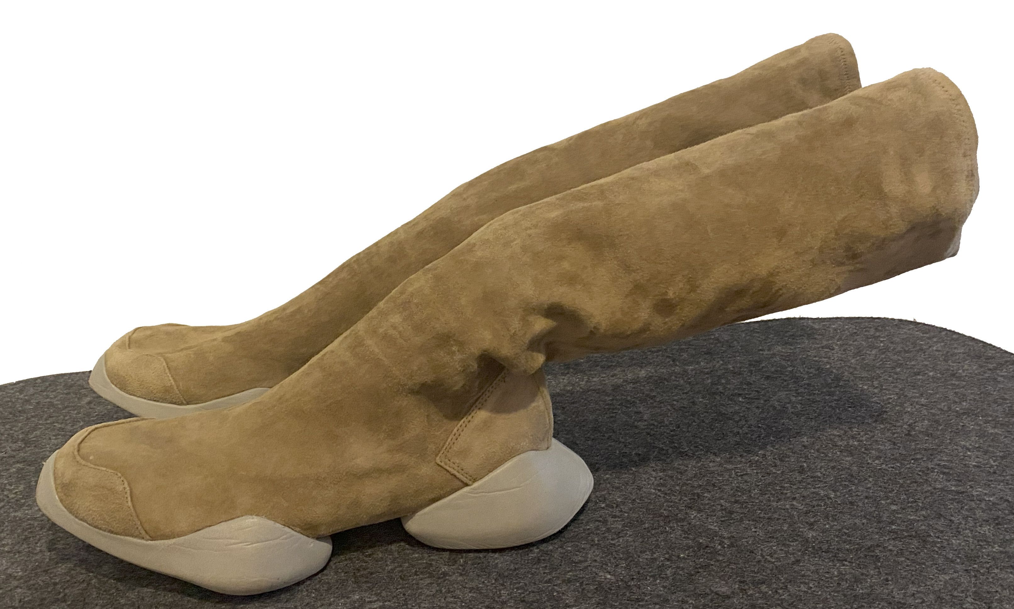 Rick Owens Rick Owens Sneakers Size US 5.5 / EU 38 - 4 Thumbnail