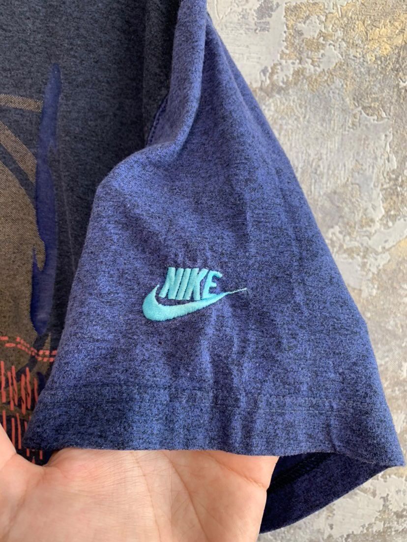 Other Nike Vintage Tee Overprint Size L Size US L / EU 52-54 / 3 - 3 Thumbnail