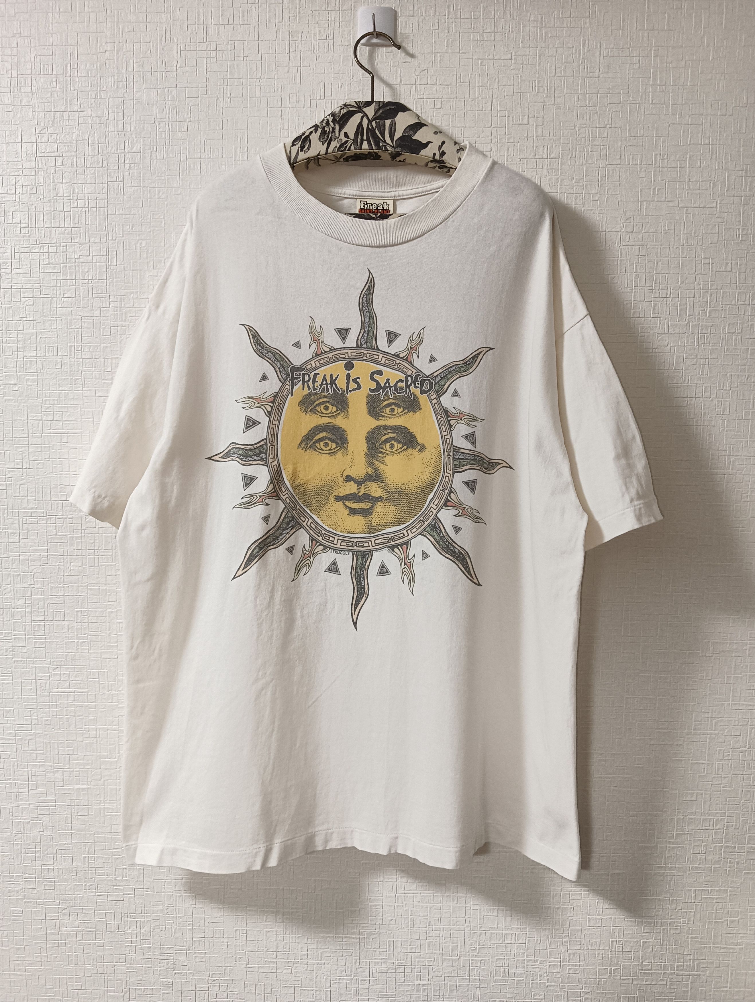 トップス SAINT MICHAEL *CPFM cactus plan tee CACTUS PLANT FLEA MARKET x SAINT Mxxxxxx Short sleeve T