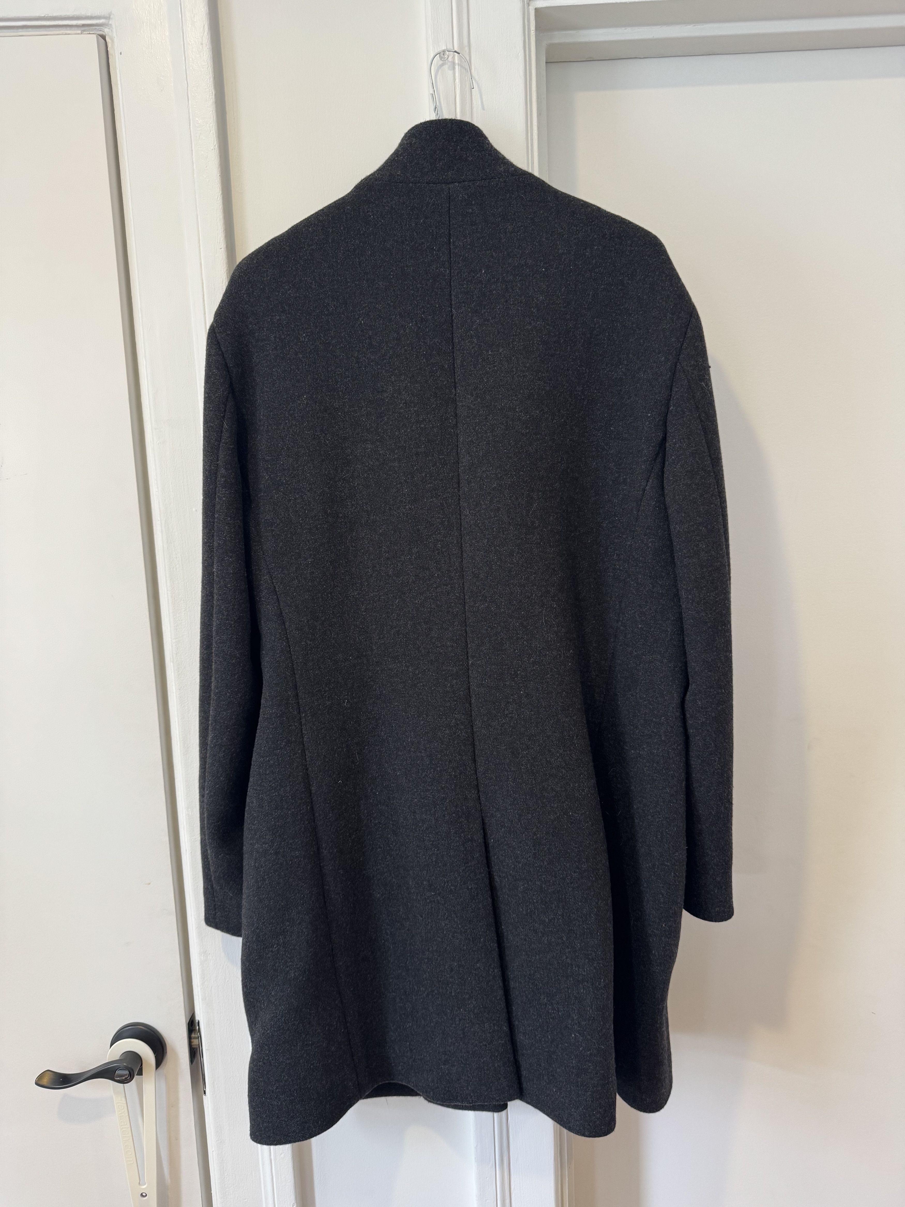 Bonobos Italian Wool Topcoat Size US L / EU 52-54 / 3 - 3 Thumbnail