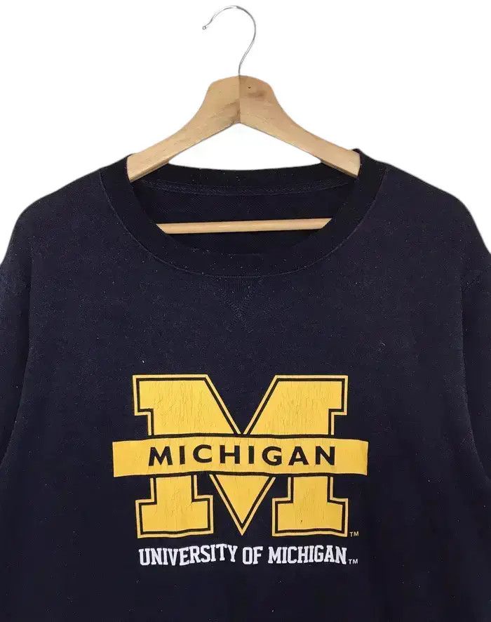 GU GU x University Of Michigan Sweatshirts Size US XL / EU 56 / 4 - 3 Thumbnail