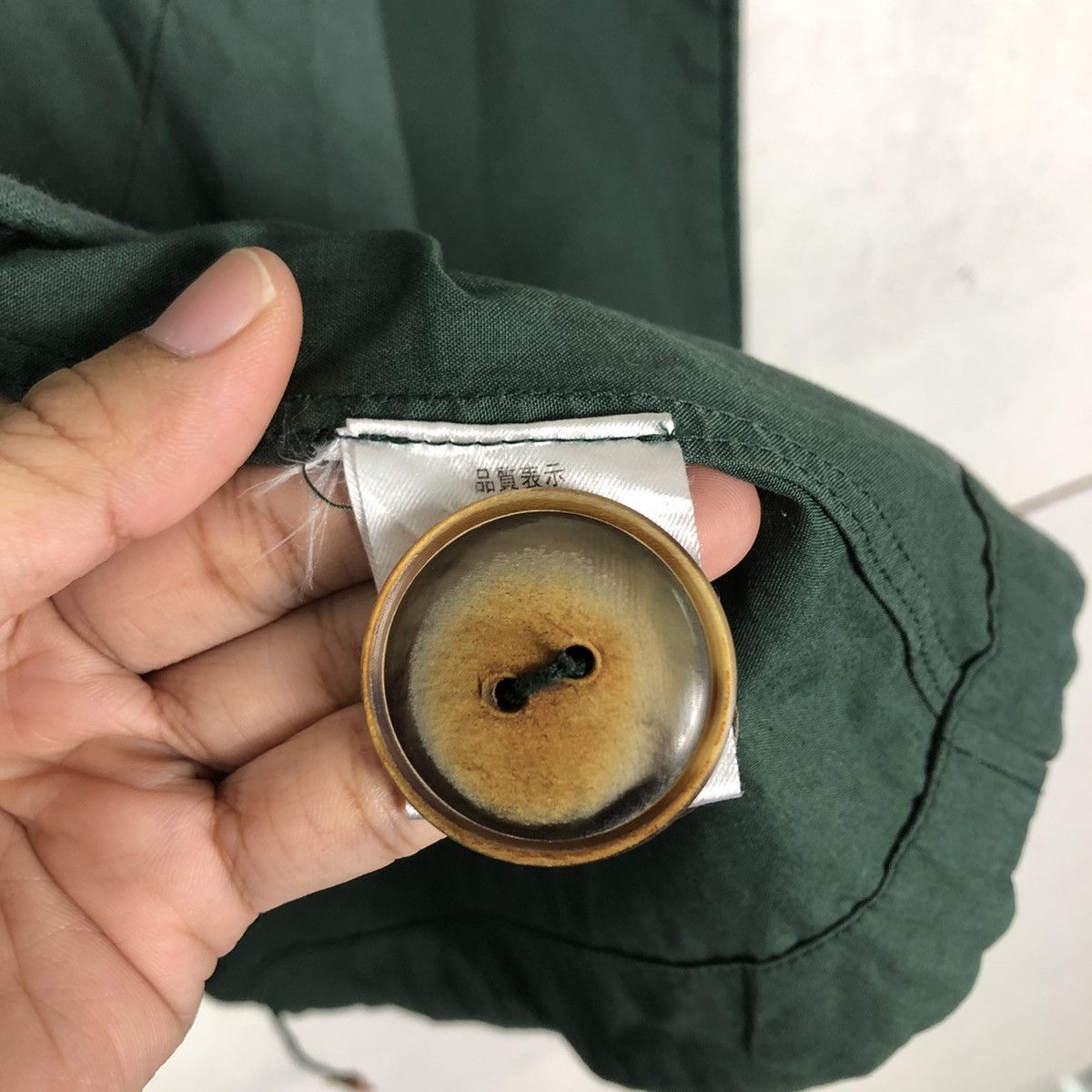 Japanese Brand 🔥Hunting Jacket Cargo Multi Pocket Pallas Palace Japan Size US M / EU 48-50 / 2 - 14 Thumbnail