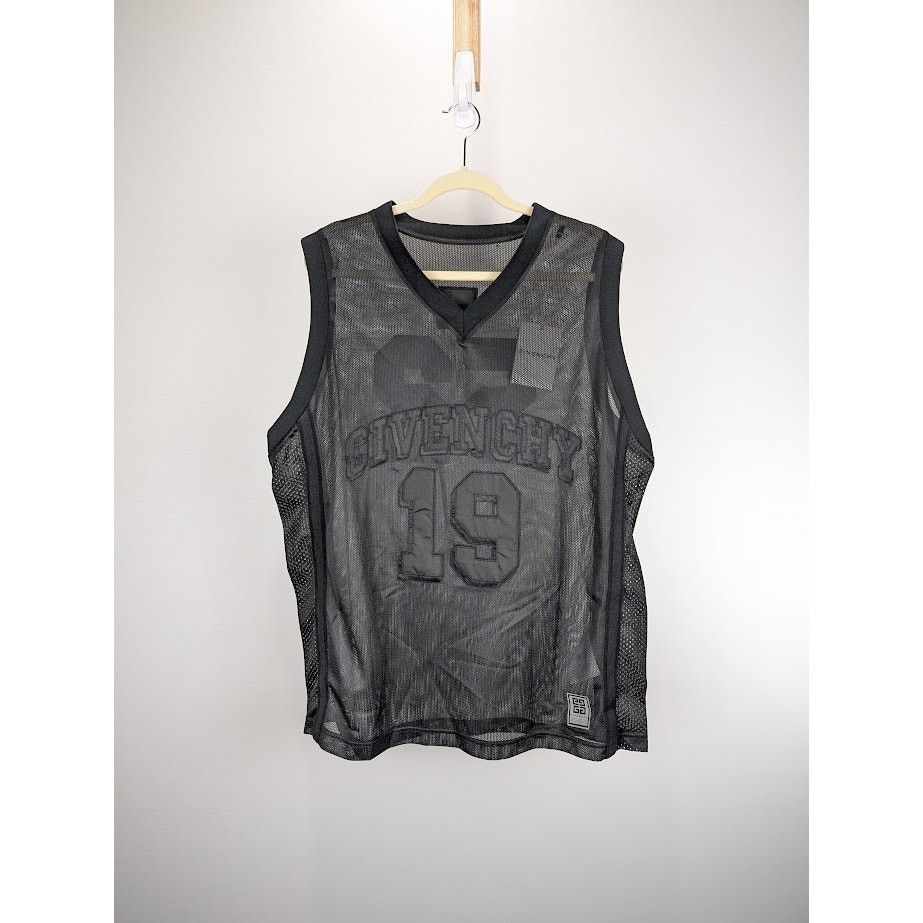 Givenchy o1rshd1 T-Shirt in Black Size US XL / EU 56 / 4 - 1 Thumbnail