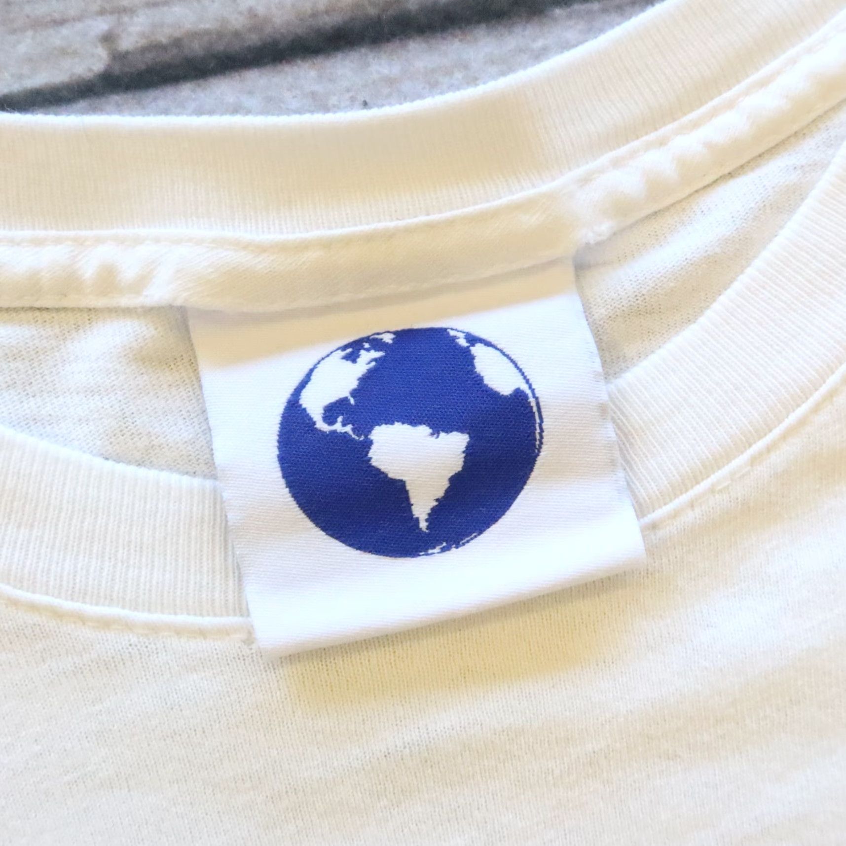 Online Ceramics Online Ceramics Longer Than You've Gone Before Long Sleeve Tee XL White Mens T-Shirt Size US XL / EU 56 / 4 - 6 Thumbnail