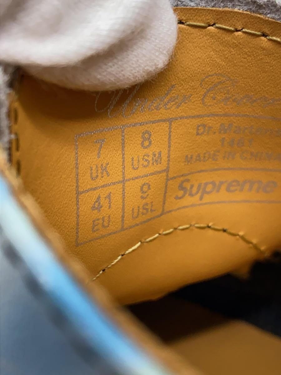 Supreme × Undercover Public Enemy Dr Martens Shoes Size US 8 / EU 41 - 5 Thumbnail