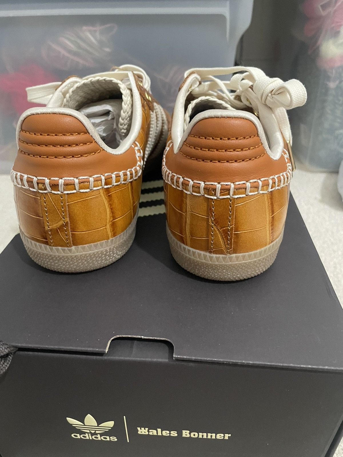 Adidas × Wales Bonner Wales Bonner Samba Size US 8 / IT 38 - 5 Thumbnail