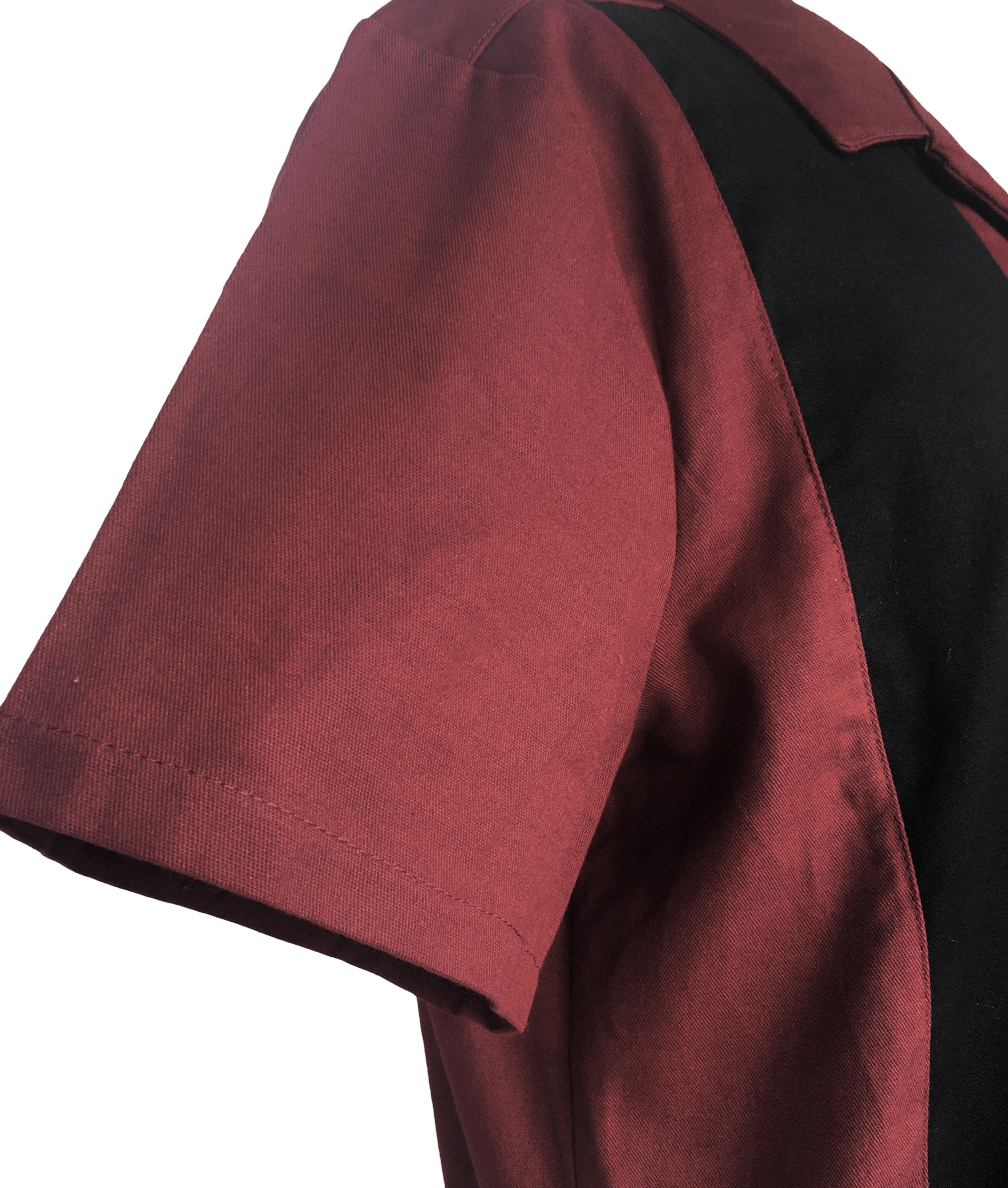 Other Vintage Style Western Shirts Bowling Shirts-mahogany Size US XXL / EU 58 / 5 - 6 Thumbnail