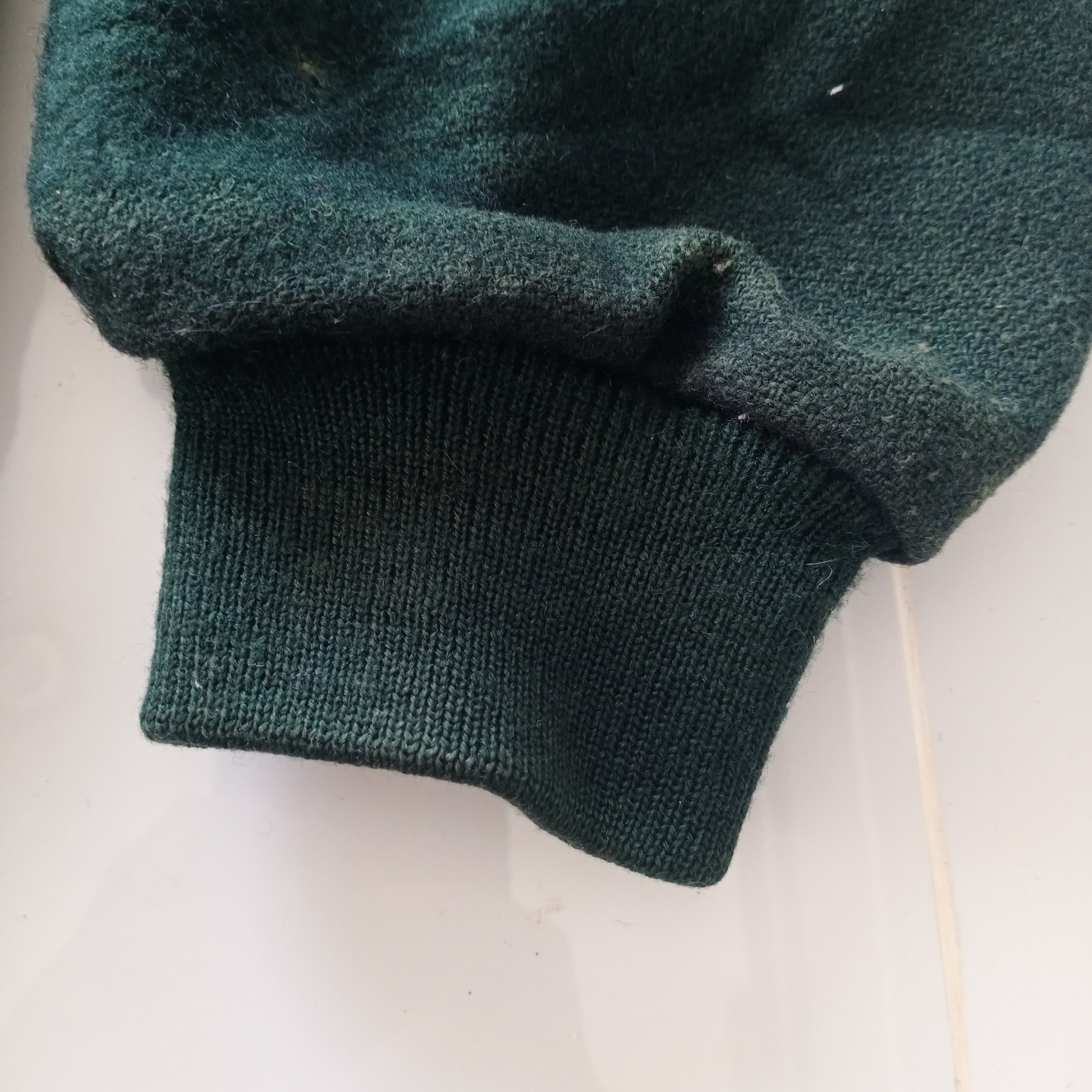 Baracuta BARACUTA G9 Vintage jacket tartan dark green size 38 Size US M / EU 48-50 / 2 - 13 Thumbnail