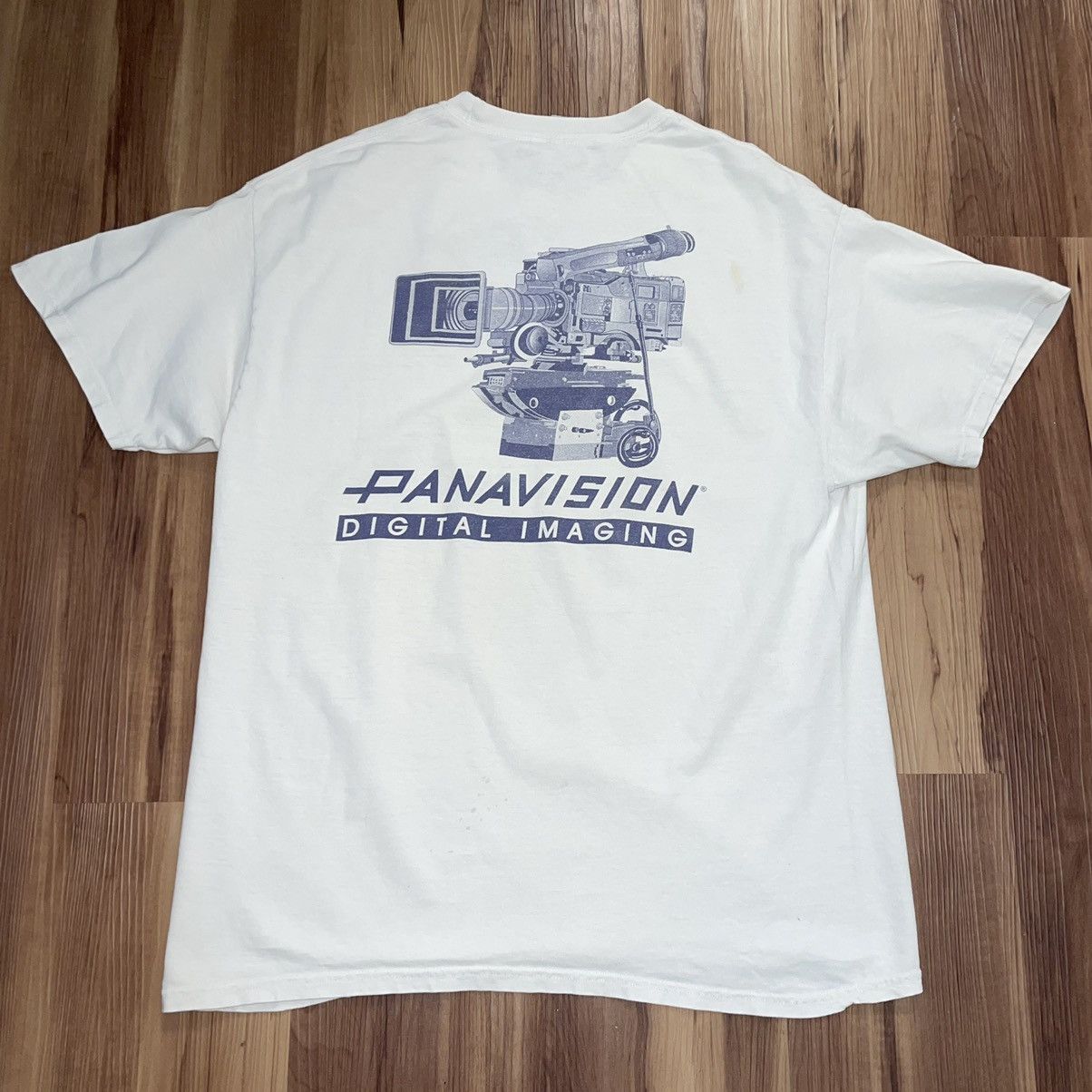 Vintage Panavision Digital Imaging Vintage T-shirt Size US M / EU 48-50 / 2 - 1 Thumbnail