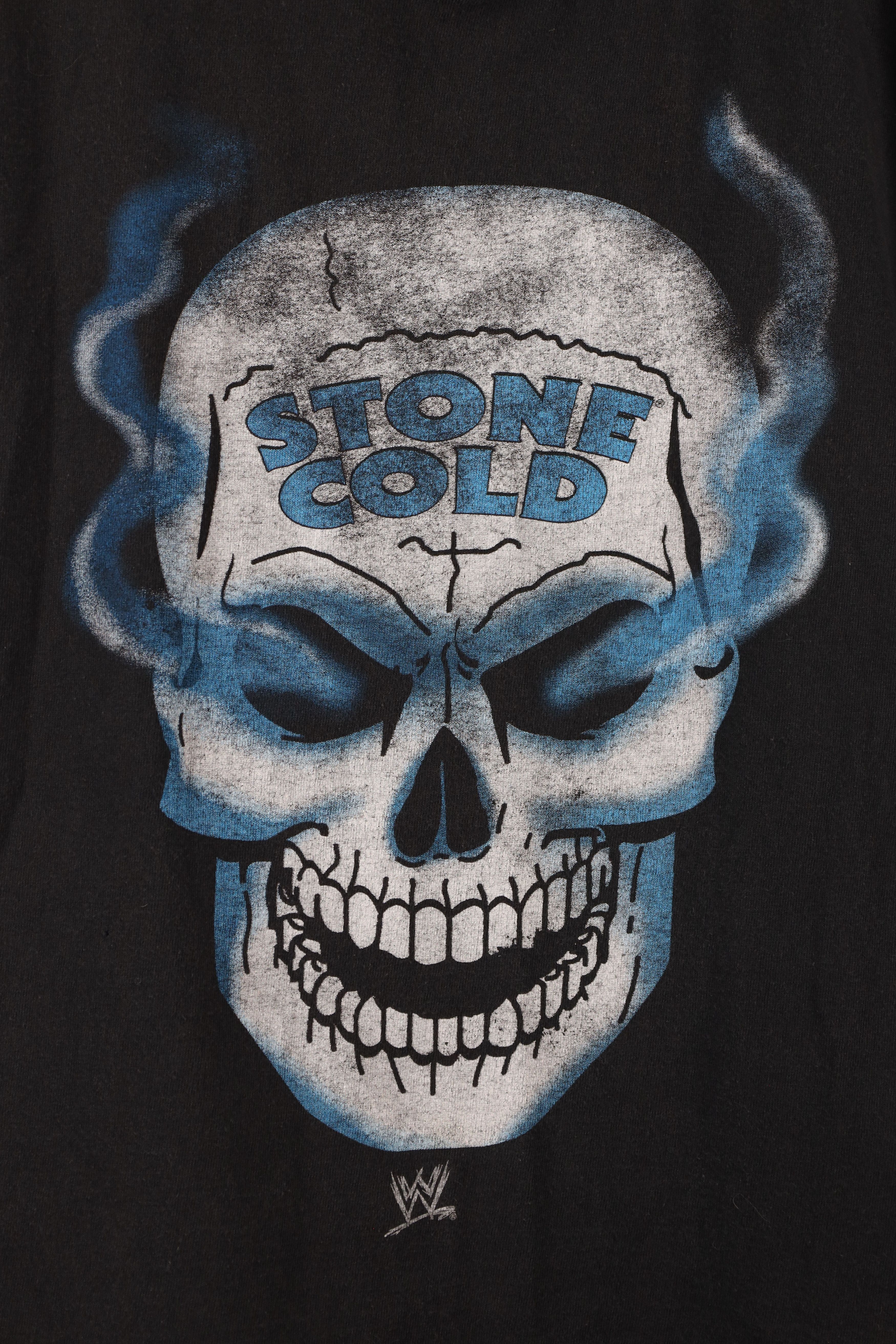 Vintage Vintage Retro WWF Stone Cold Steve Austin Wrestling T-Shirt Size US M / EU 48-50 / 2 - 4 Thumbnail