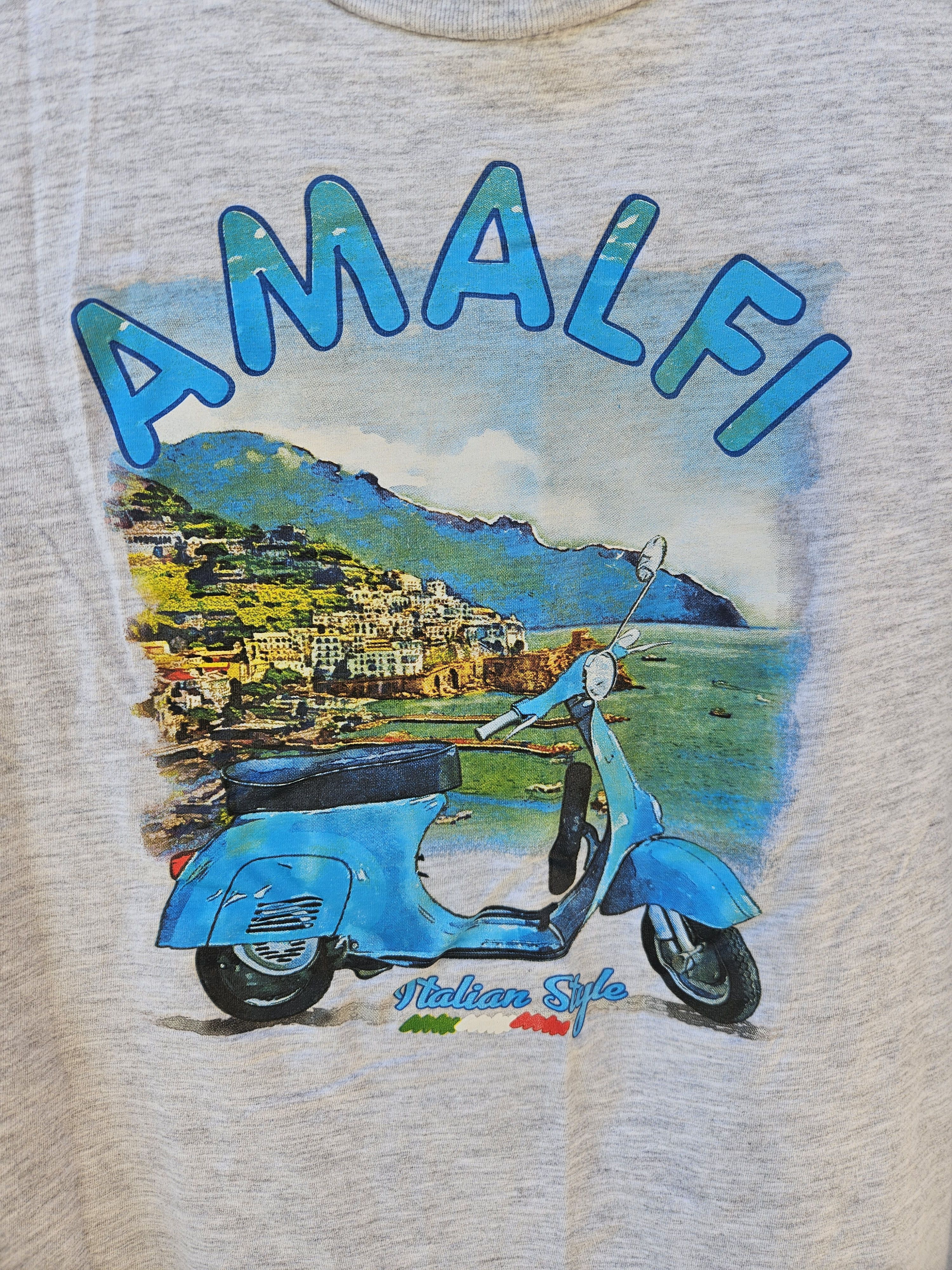 Other Amalfi Italian Style Vintage Tee Size S / US 4 / IT 40 - 2 Thumbnail