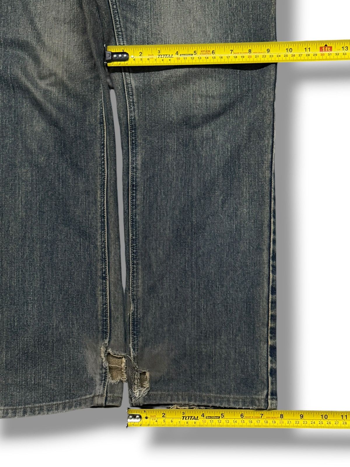 Edwin Vintage Edwin 403 Japanese Denim Jeans | Regular Straight 31 Size US 31 - 18 Thumbnail