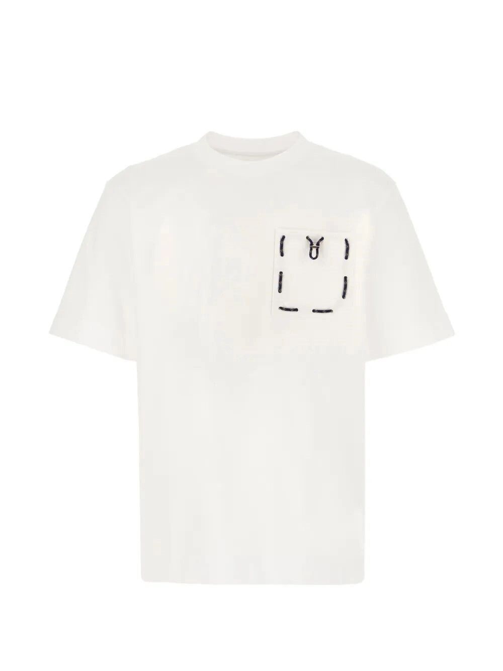 Fendi `FF` T-Shirt Size US M / EU 48-50 / 2 - 1 Thumbnail