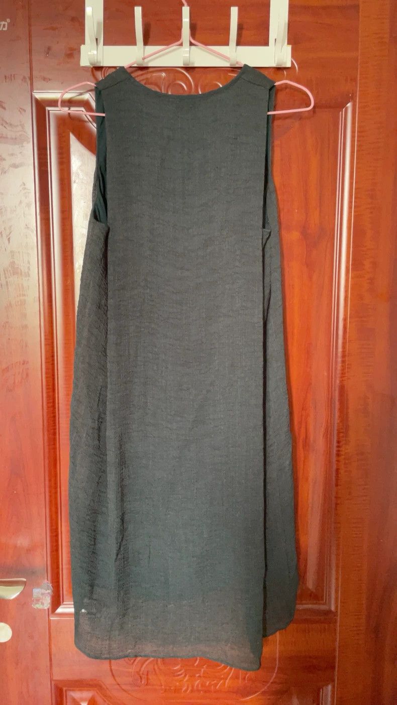 Helmut Lang HELMUT LANG sizeP Midi Dresses Size S / US 4 / IT 40 - 3 Thumbnail