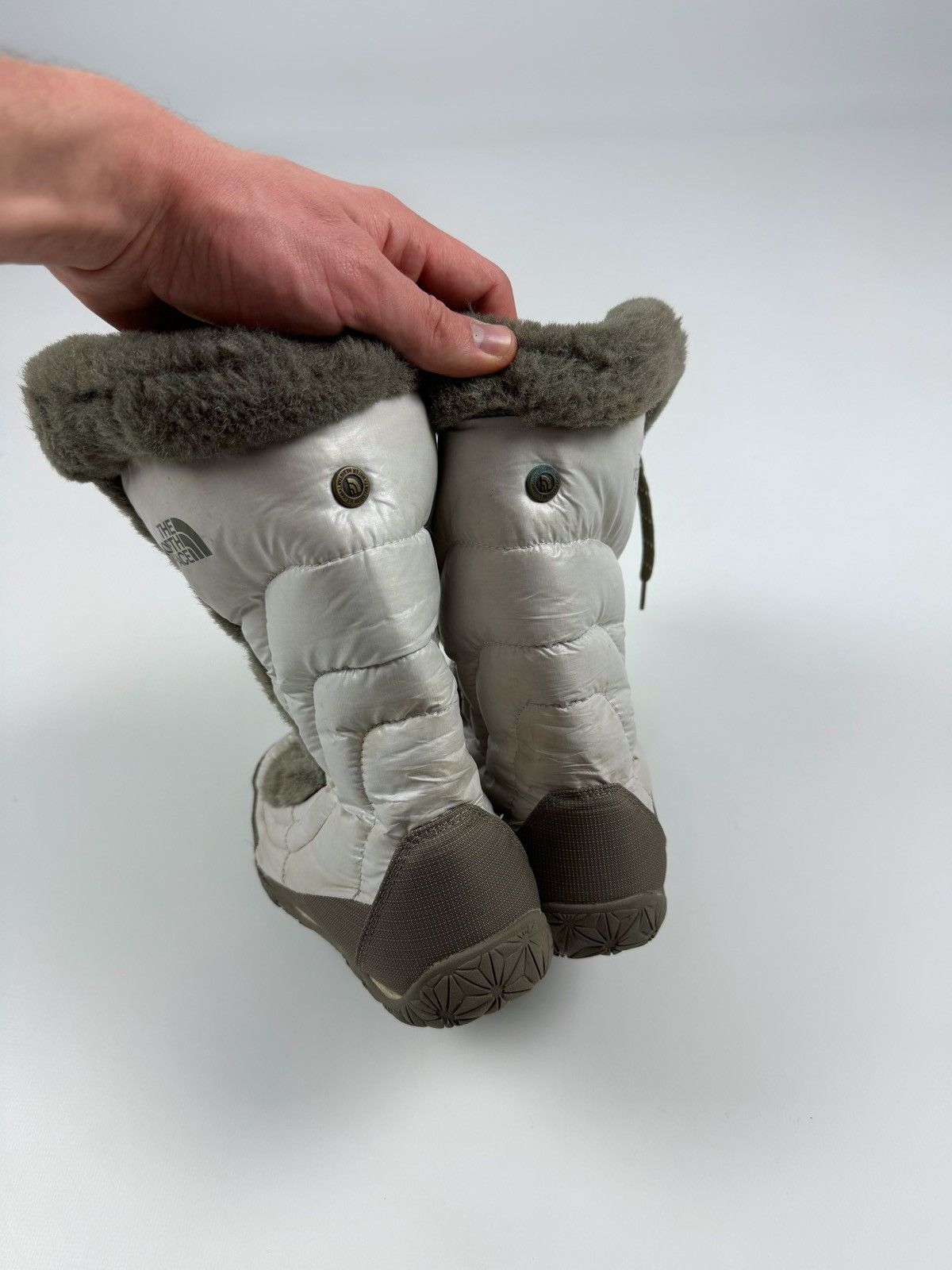 The North Face WMNS The North Face Goose Down Boots Size US 7 / IT 37 - 13 Thumbnail