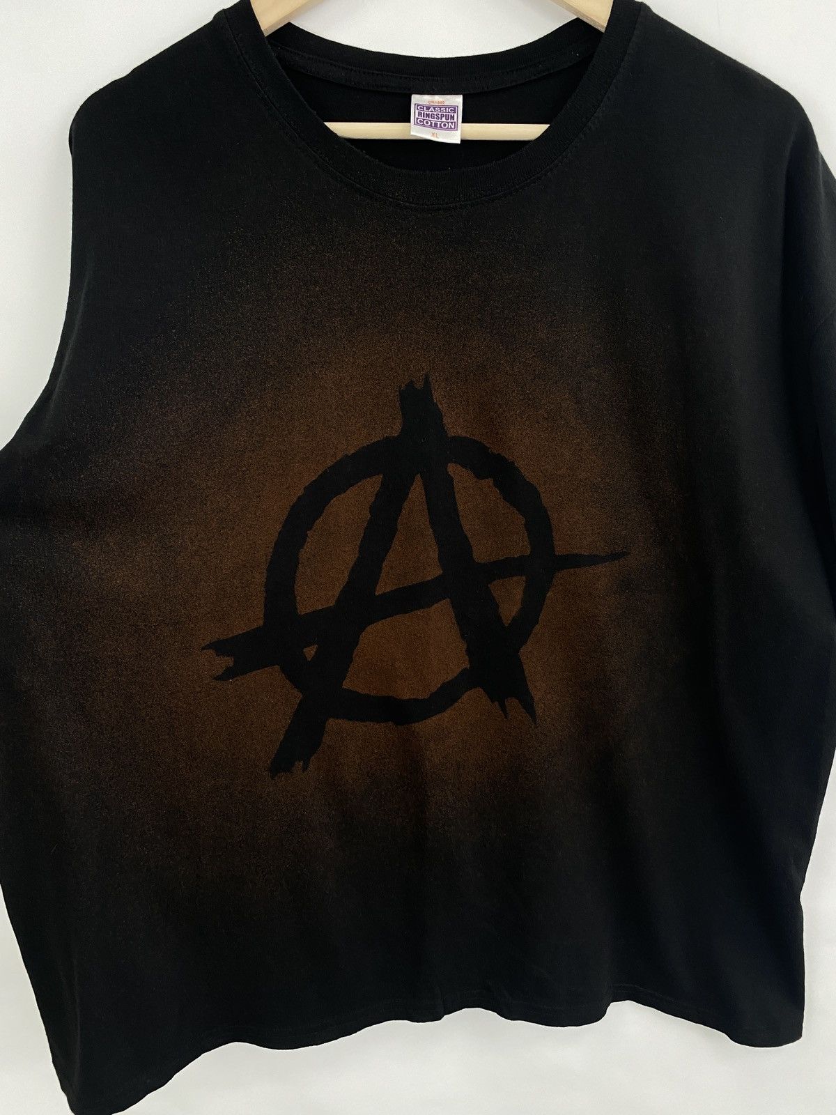 Band Tees × Expert Horror Vintage Y2K Archiv Anarchy t-shirt Size US XL / EU 56 / 4 - 6 Thumbnail