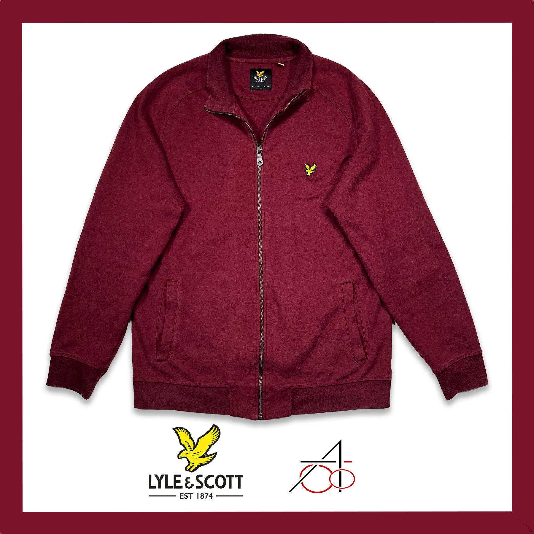 ‼️レア‼️Beamsgolf✖️Malbongolf✖️LYLE&SCOTT‼️ レア‼️Beamsgolf✖️Malbongolf✖️LYLE&SCOTT‼️ レア