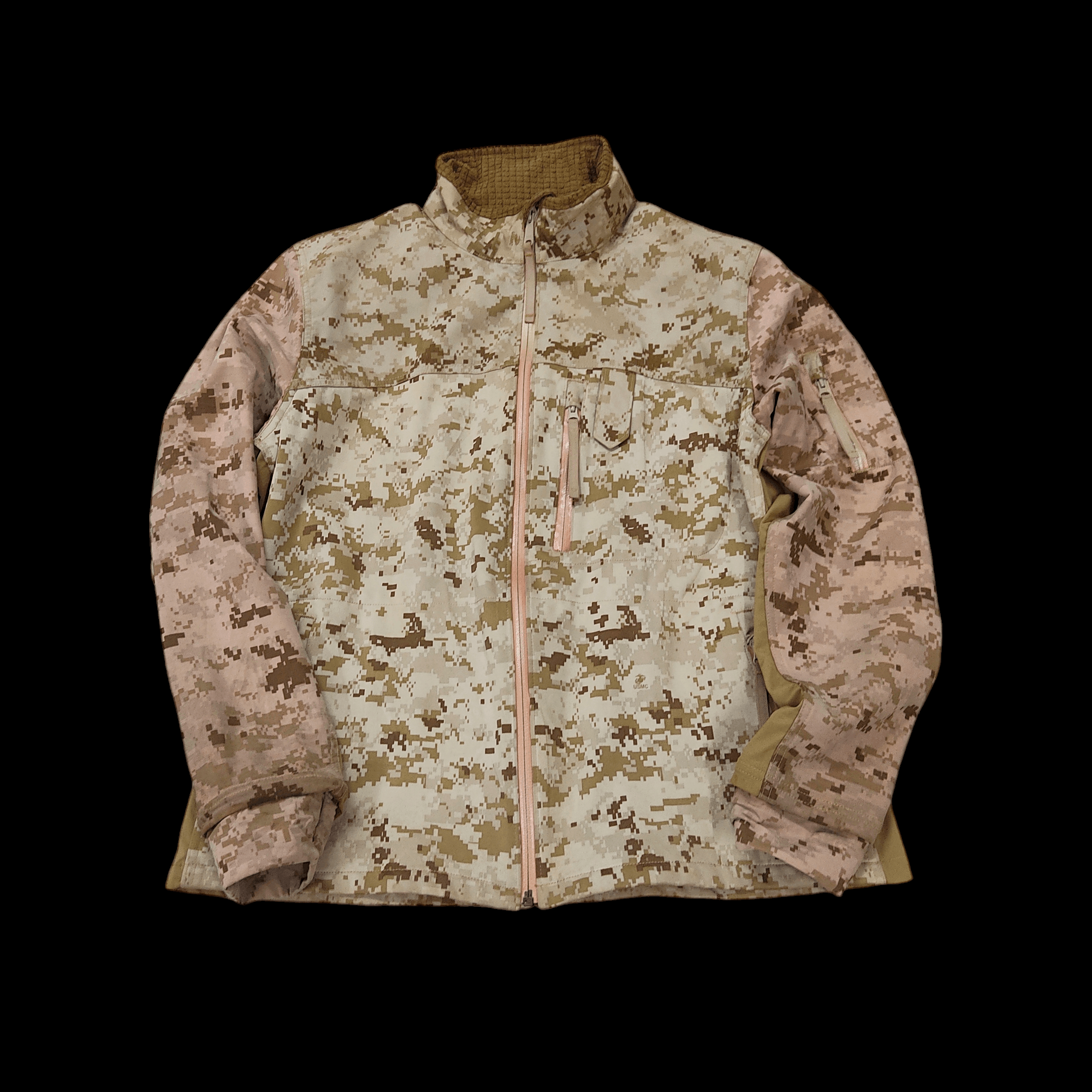 Other USMC Combat Desert CDJ Marpat Tactical Jacket Size US L / EU 52-54 / 3 - 3 Thumbnail