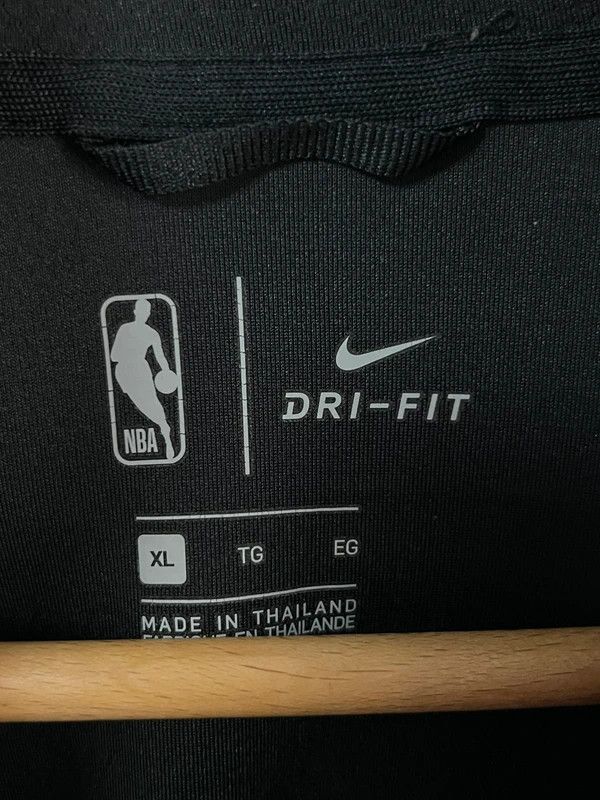 Nike Nike Portland Trail Blazers NBA Therma flex zip hoodie Size US XXL / EU 58 / 5 - 6 Thumbnail