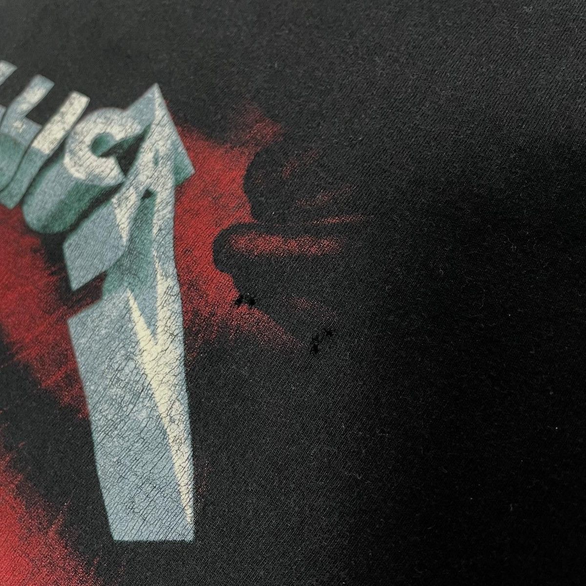 Band Tees Vintage Metallica 90's Master Of Puppets Promo Album Tee Size US M / EU 48-50 / 2 - 5 Thumbnail