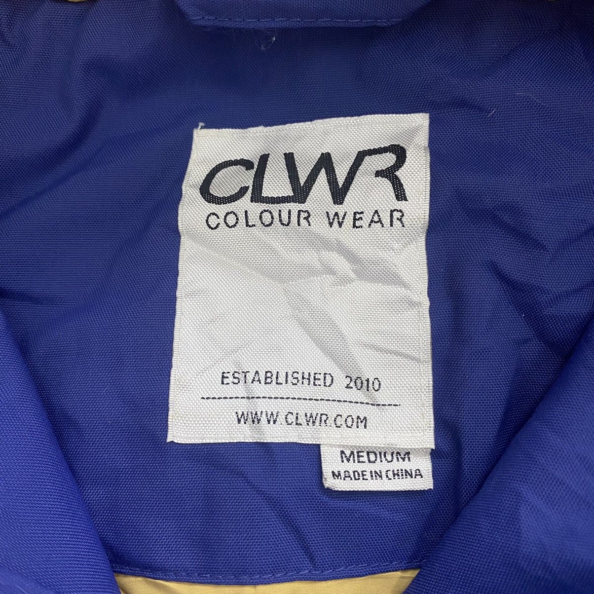 Other CLWR Colourwear Multi Pockets Ski & Snowboard Cargo Parka Size US M / EU 48-50 / 2 - 7 Thumbnail