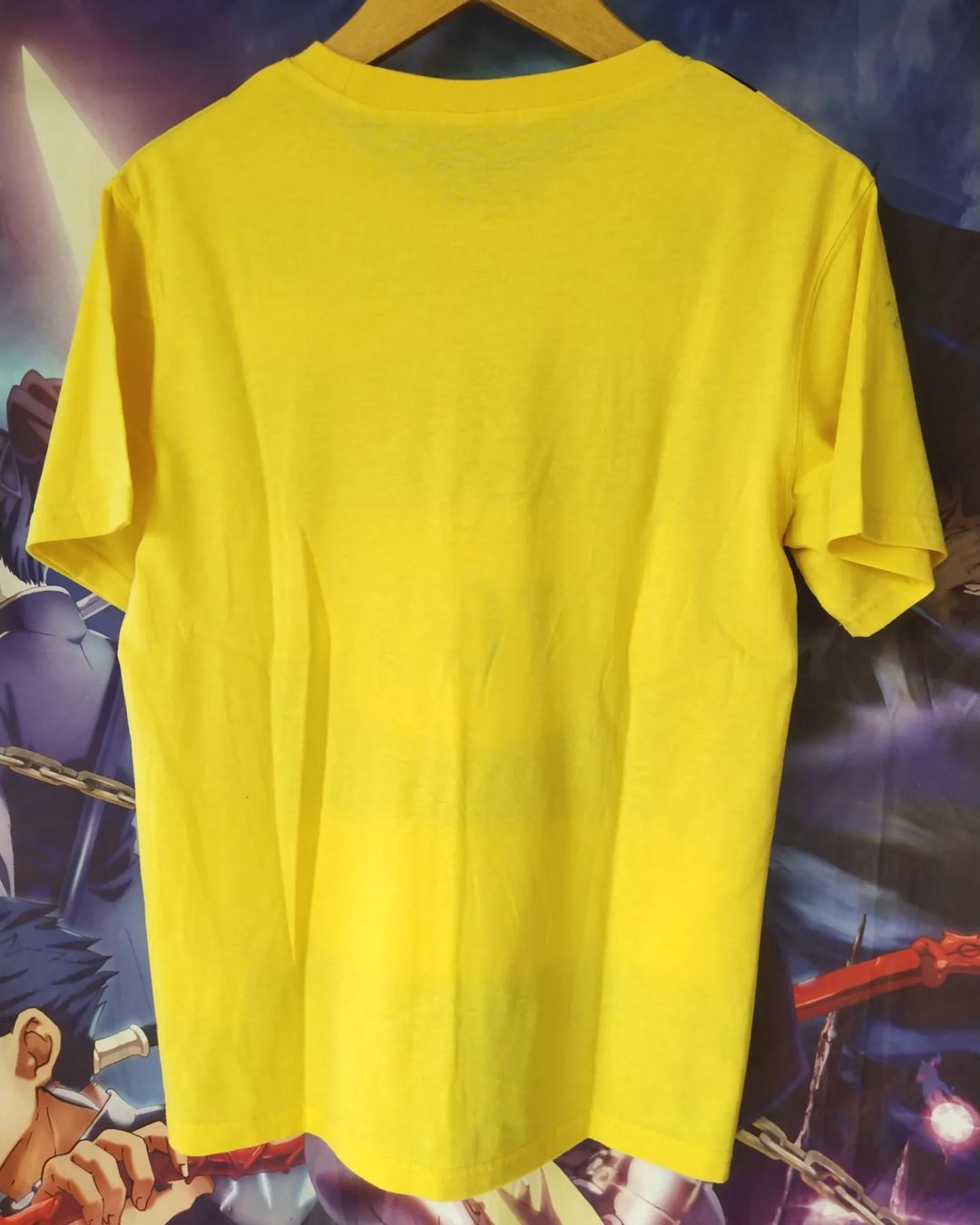 Anime × Cartoon Network × Universal Studios Despicable Me Minions Costume Cartoon Animation Tees Size US M / EU 48-50 / 2 - 3 Thumbnail