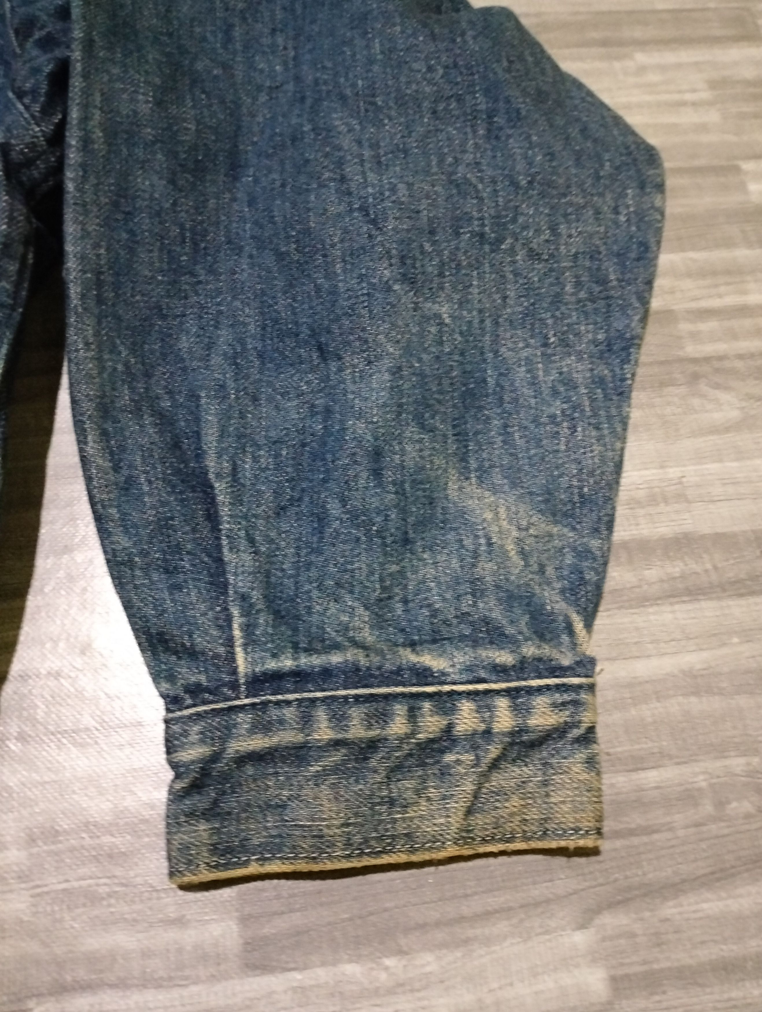 Cooper Vintage Lee Cooper Denim Jacket Worker Size US M / EU 48-50 / 2 - 13 Thumbnail