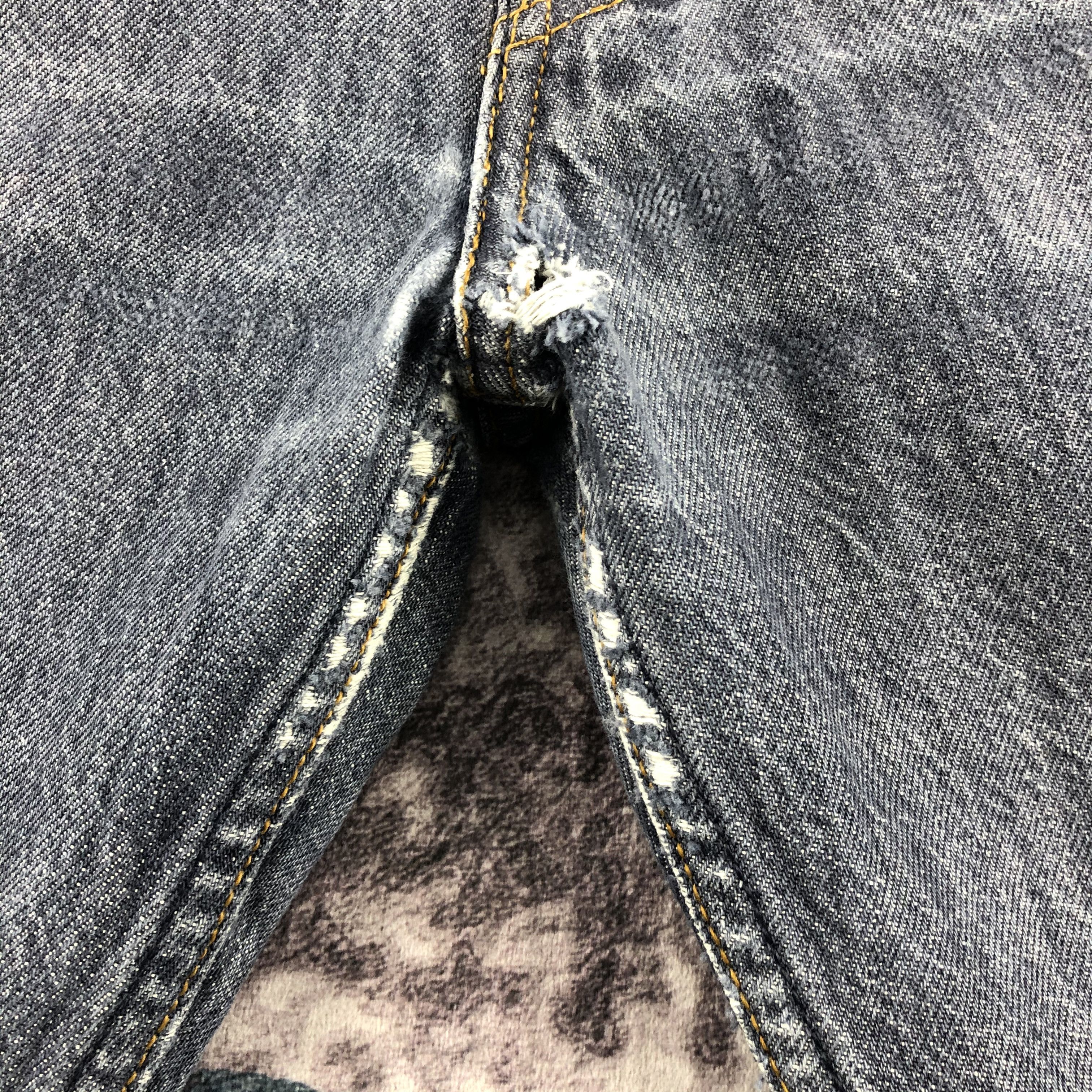 Levi's Vintage Levis 501 Jeans-JM2634 Size US 34 / EU 50 - 10 Thumbnail