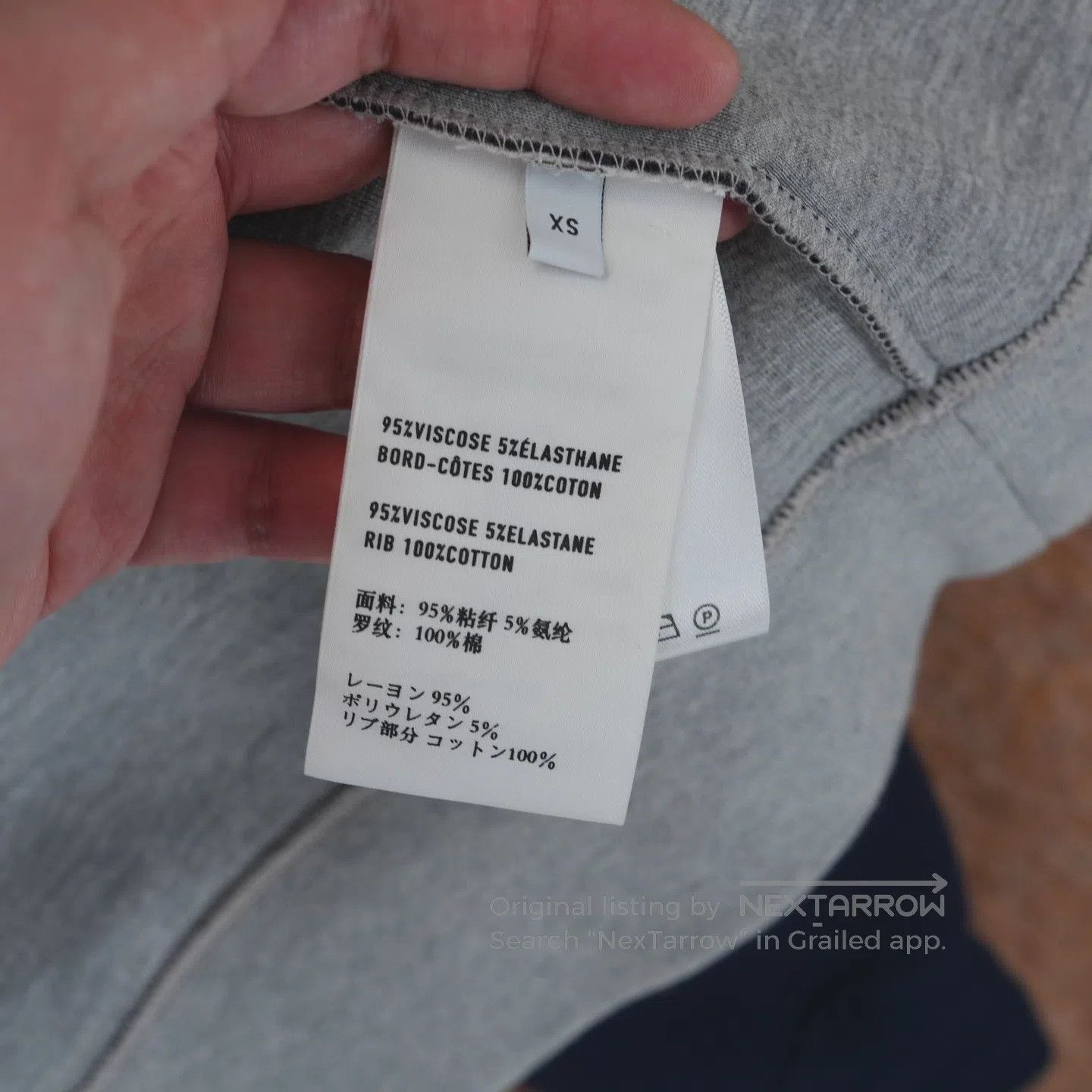 Berluti Berluti Zipper hoodie jacket Size US XS / EU 42 / 0 - 5 Thumbnail
