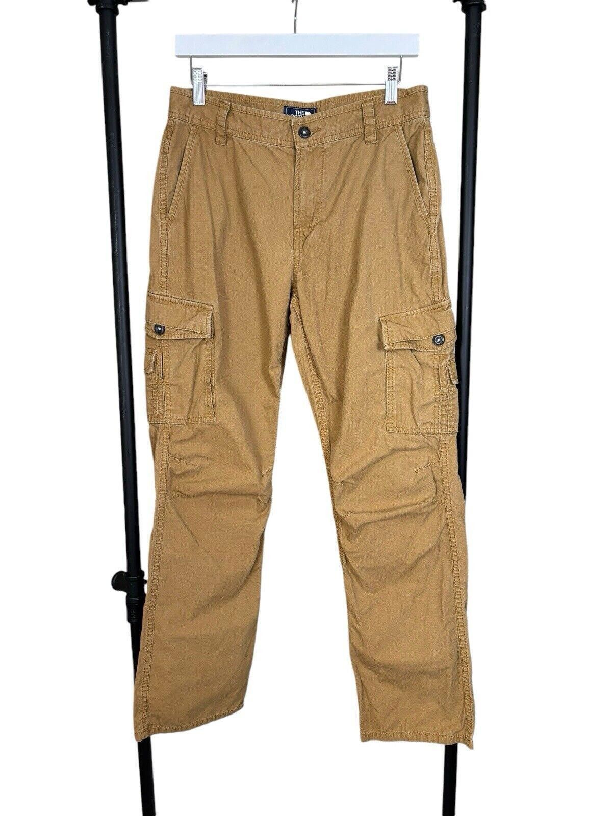 The North Face The North Face Cargo Tapered Cotton Pants 30x32 Gorp Size US 30 / EU 46 - 1 Thumbnail