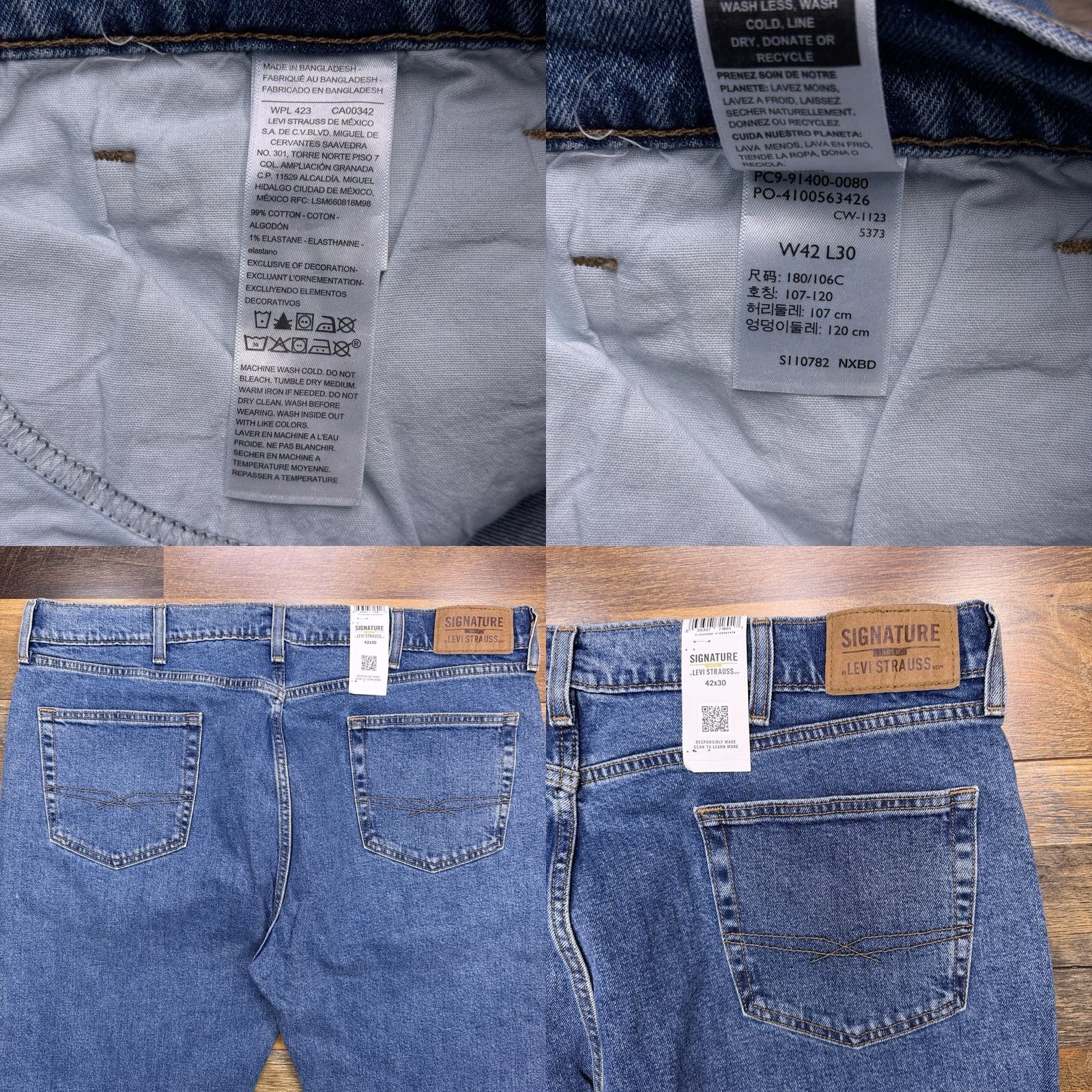 Vintage VINTAGE No Size US 42 / EU 58 - 8 Thumbnail