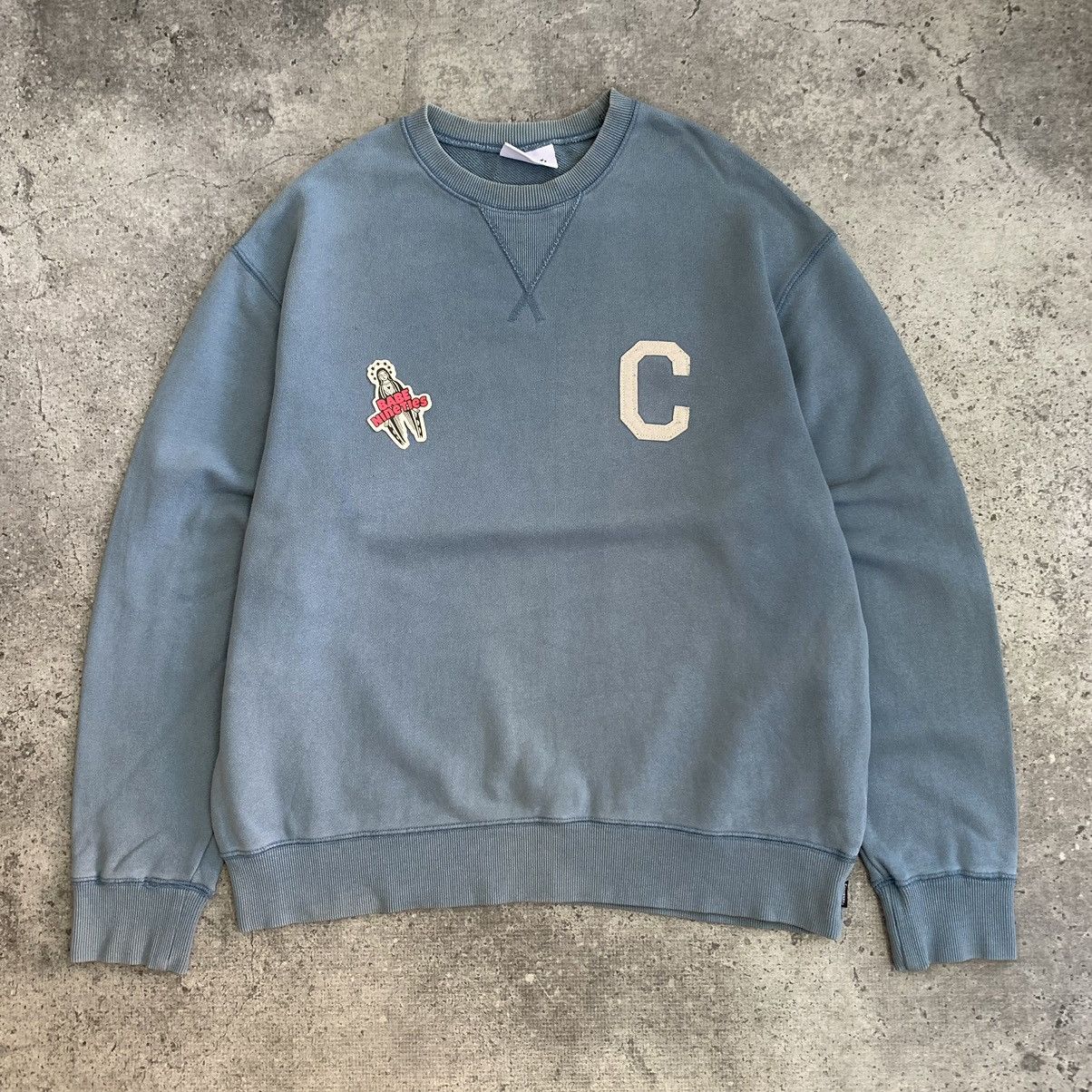 COVERNAT SWEATERSHIRT COVERNAT BASIC LOGO Size US L / EU 52-54 / 3 - 1 Thumbnail