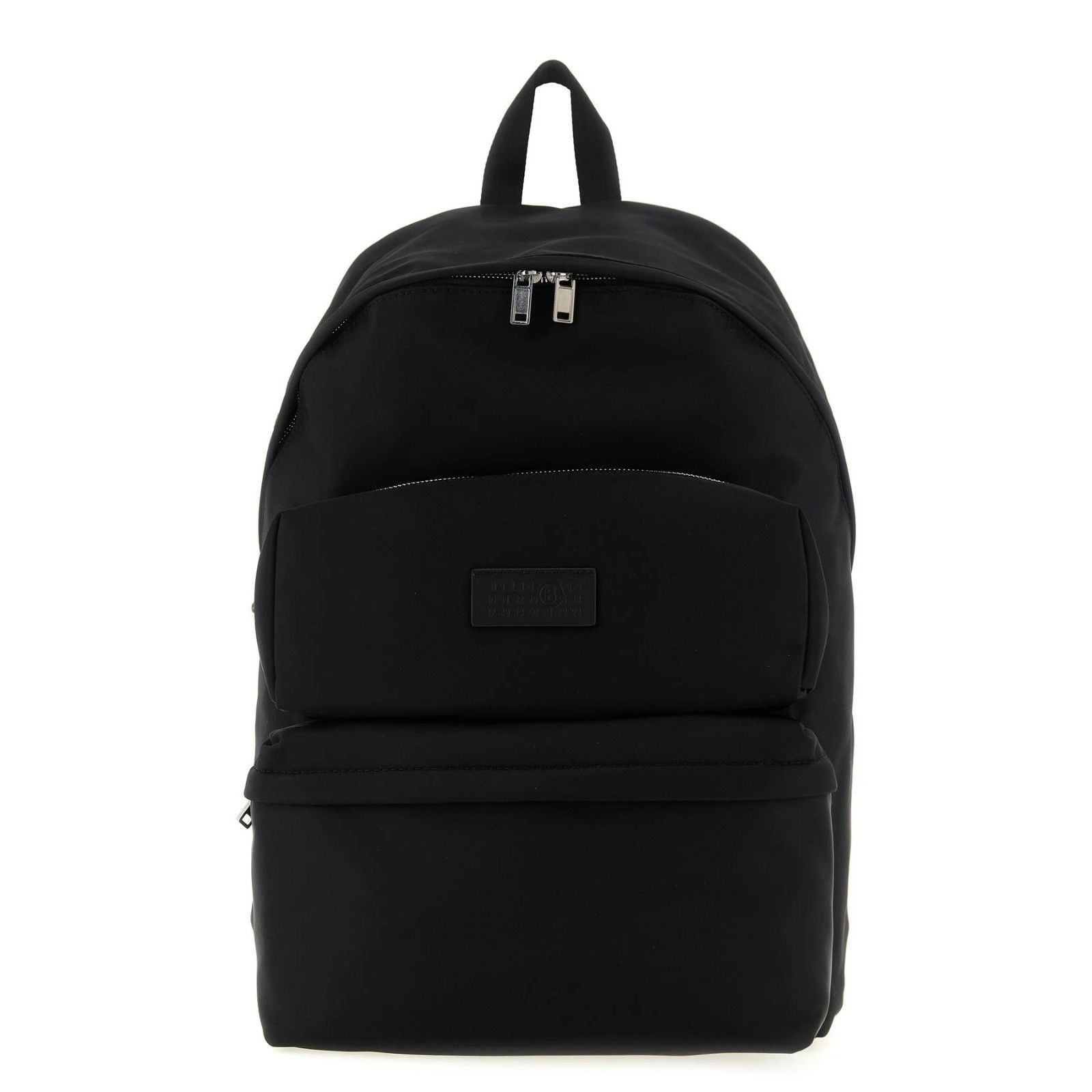 Maison Margiela MM6 MAISON MARGIELA Black Numeric Backpack New & Authentic Size ONE SIZE - 1 Thumbnail