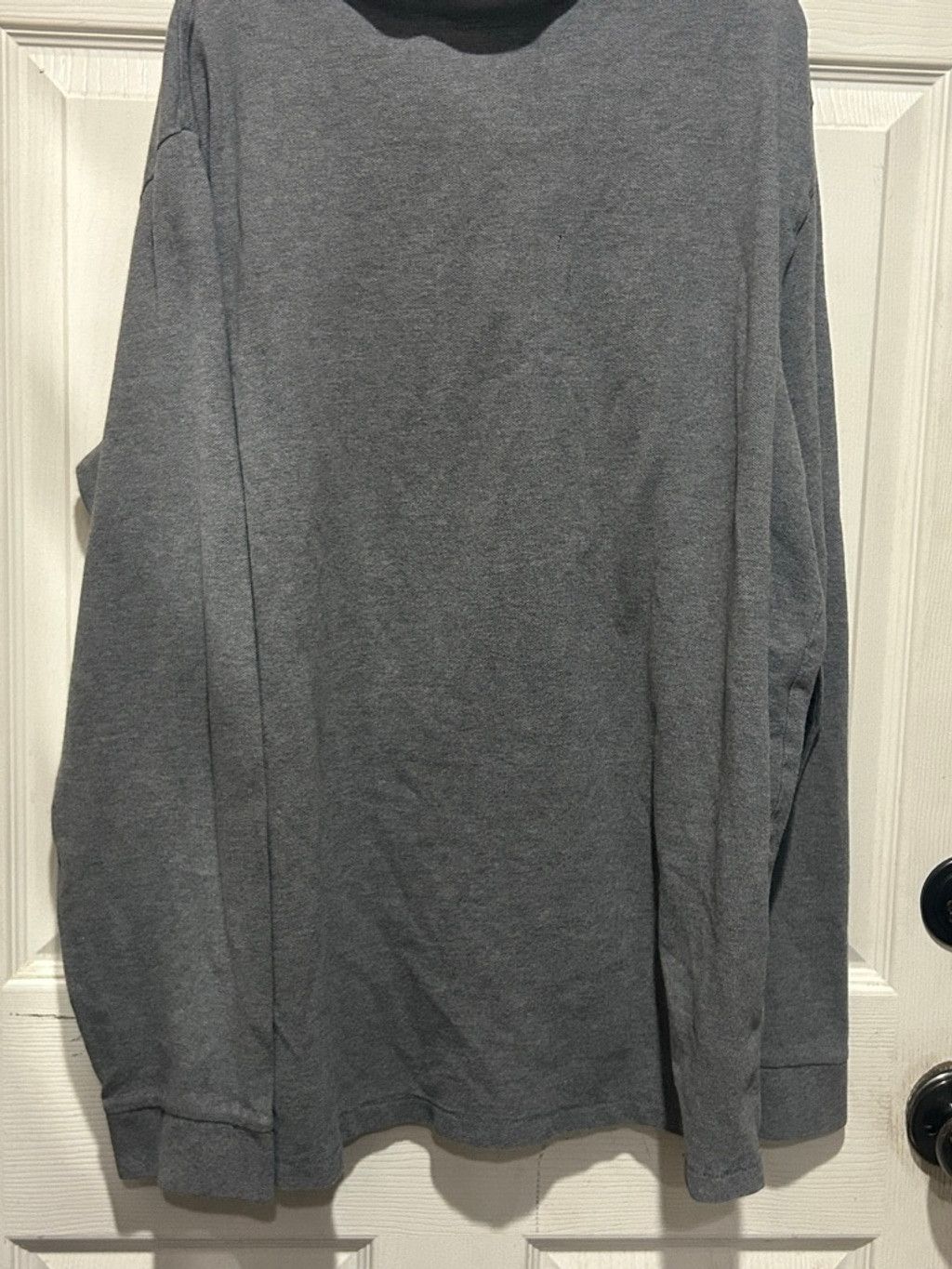 Eddie Bauer Men's Eddie Bauer Polo Shirt XXL Gray Size US XXL / EU 58 / 5 - 5 Thumbnail