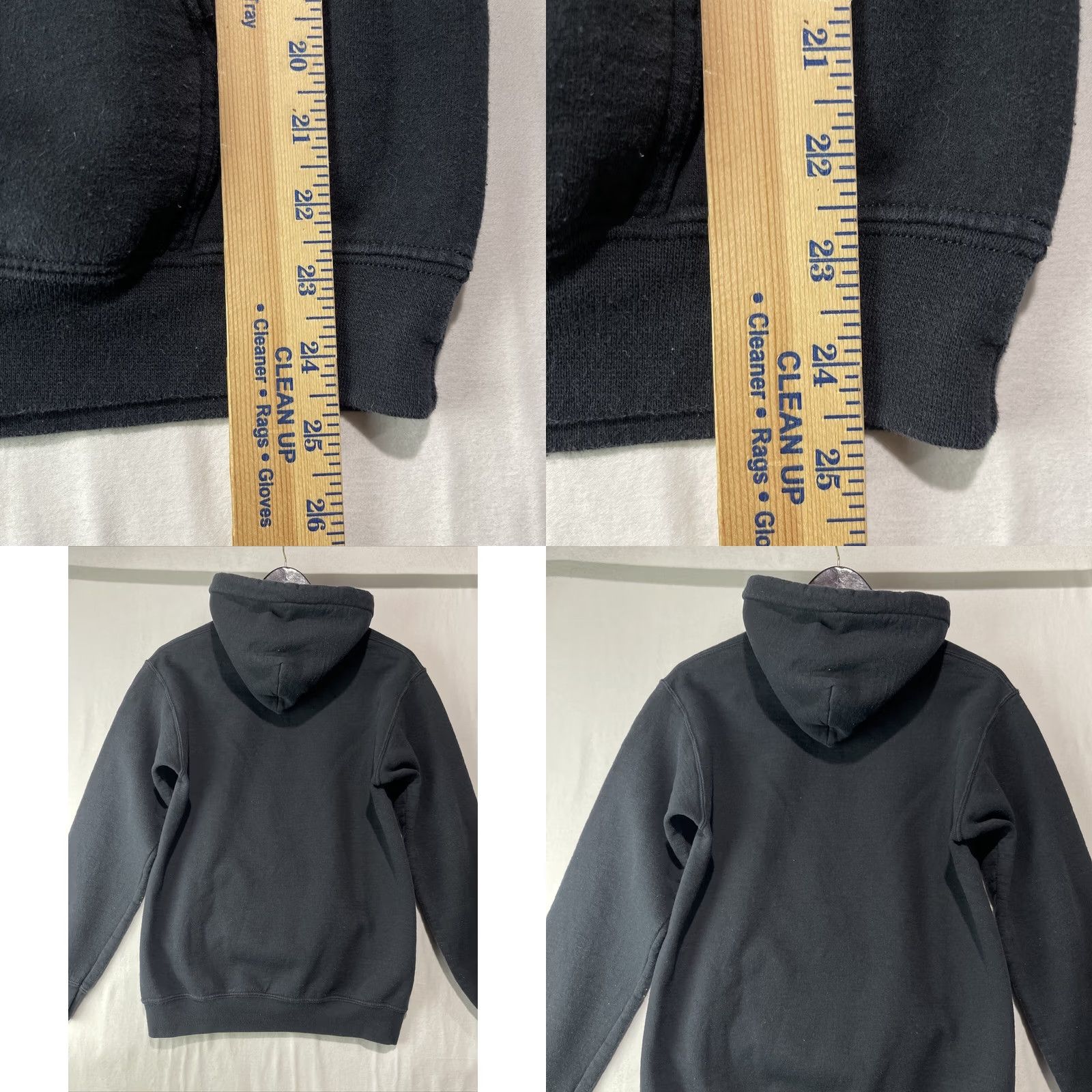 Vintage Billie Eilish Hoodie Mens Small Pullover Size US S / EU 44-46 / 1 - 9 Thumbnail