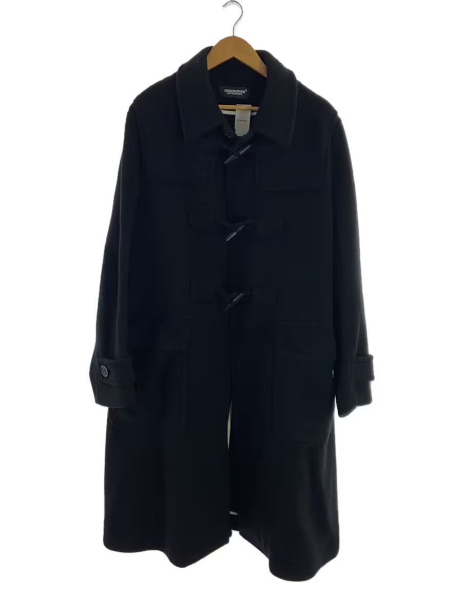 ジャケット・アウター UNDERCOVER 97AW hooded wool duffel coat Undercover Wool Hooded Duffle Coat | Grailed