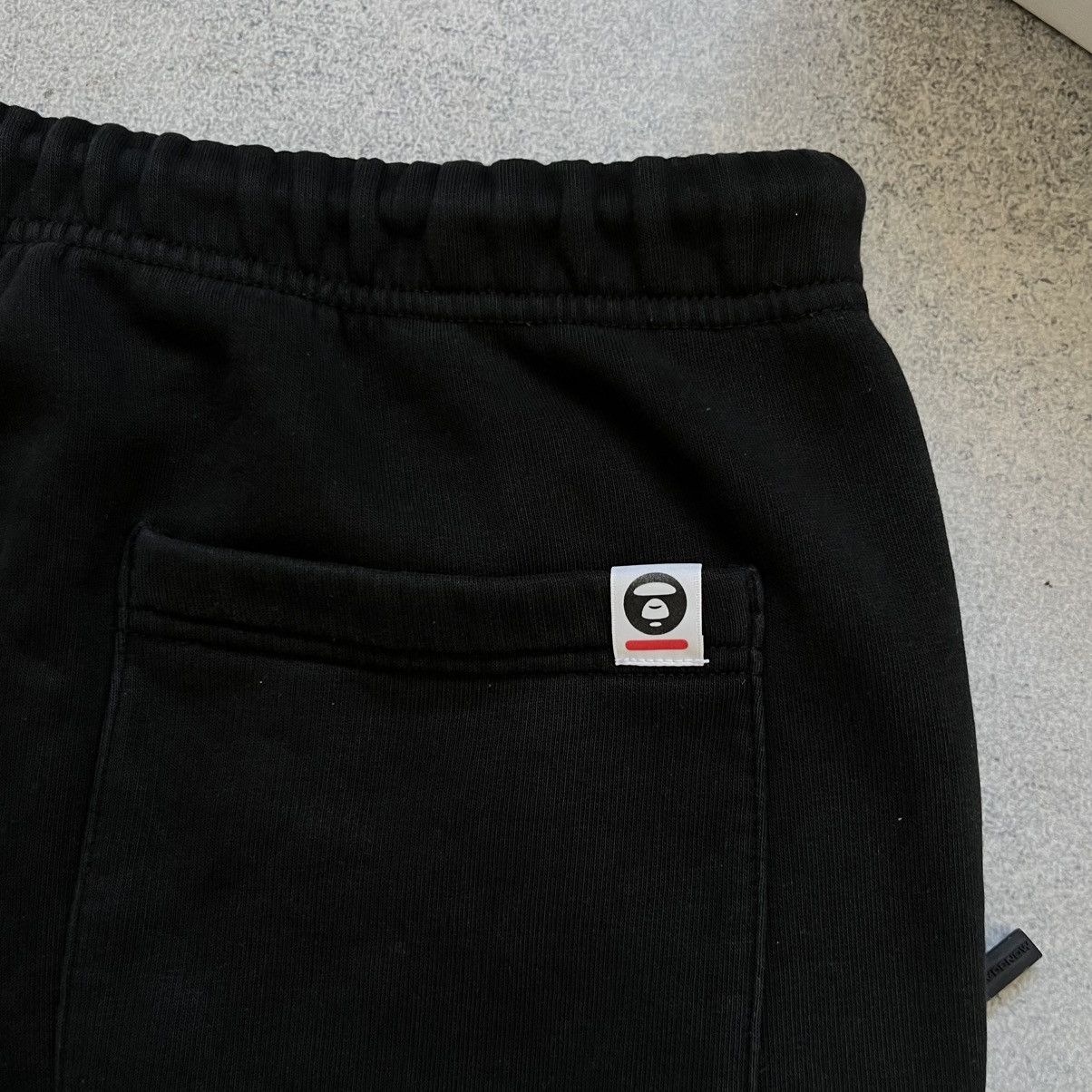 Aape Rare Suit Aape Bape Hoodie Big Logo and Pants Size US S / EU 44-46 / 1 - 21 Thumbnail