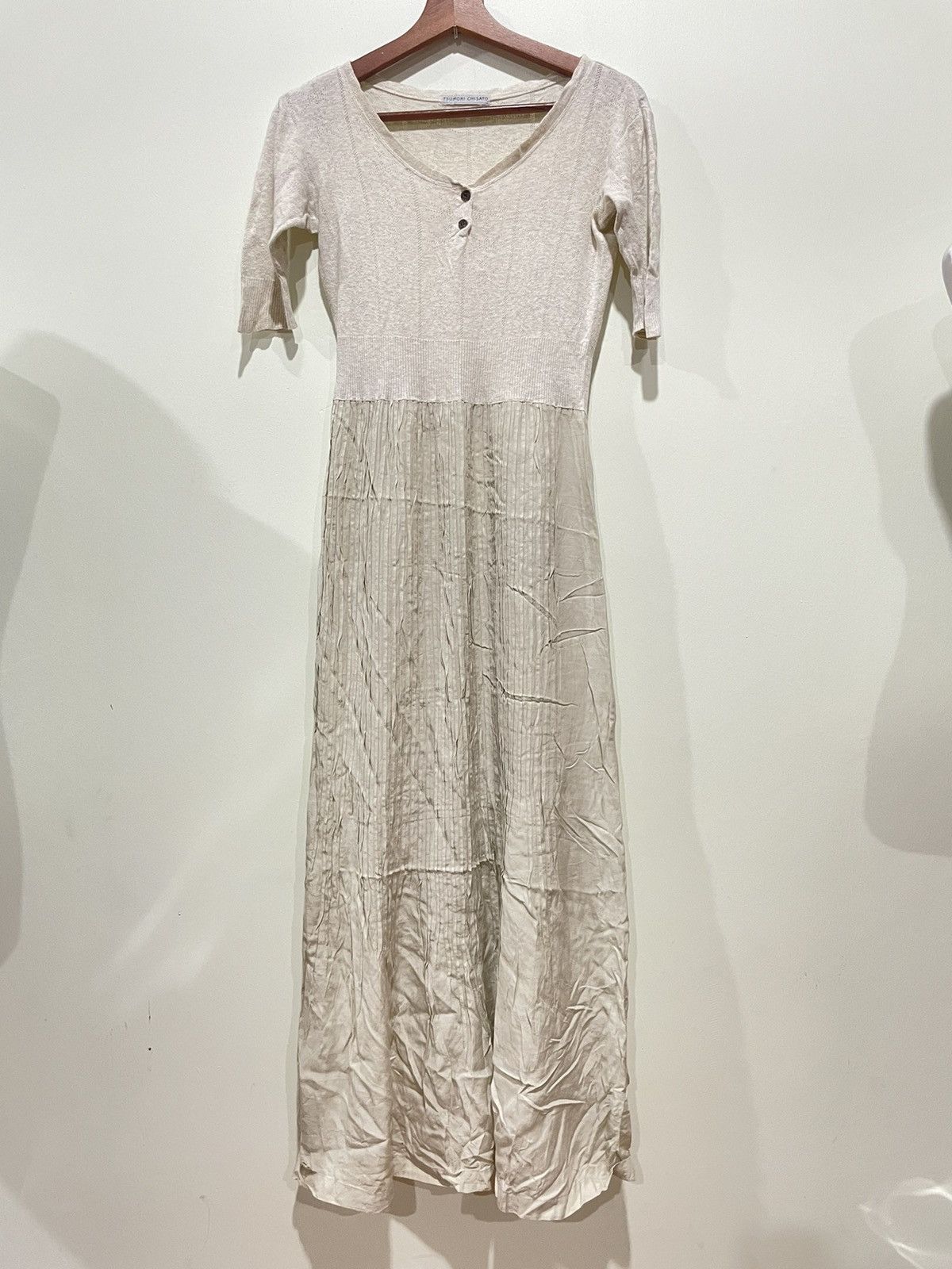 Tsumori Chisato Tsumori Chisato Long Dress Size ONE SIZE - 1 Thumbnail