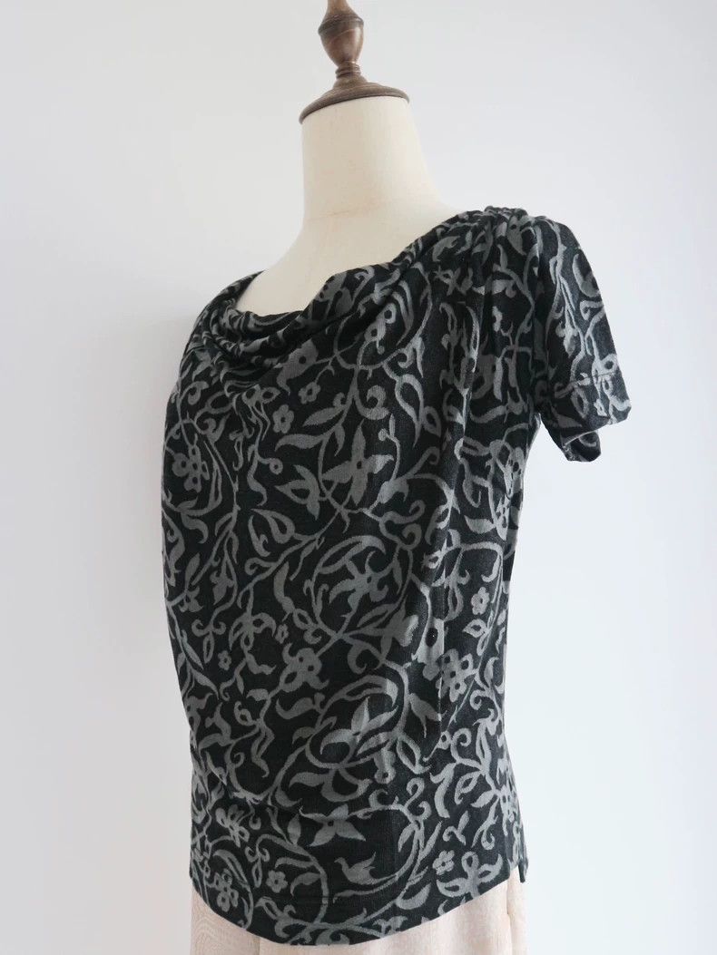 Vivienne Westwood Vivienne Westwood Vine jacquard printed top Size M / US 6-8 / IT 42-44 - 7 Thumbnail