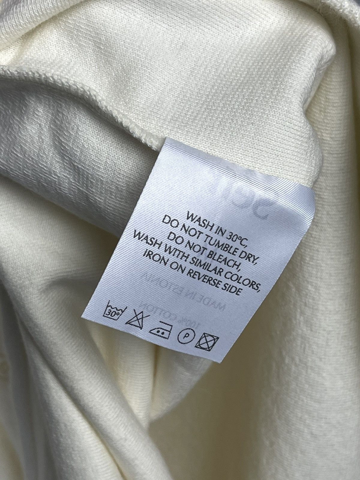 Sefr SEFR Leo Vanilla White Shirt Button Up Men’s Size M Size US M / EU 48-50 / 2 - 10 Thumbnail