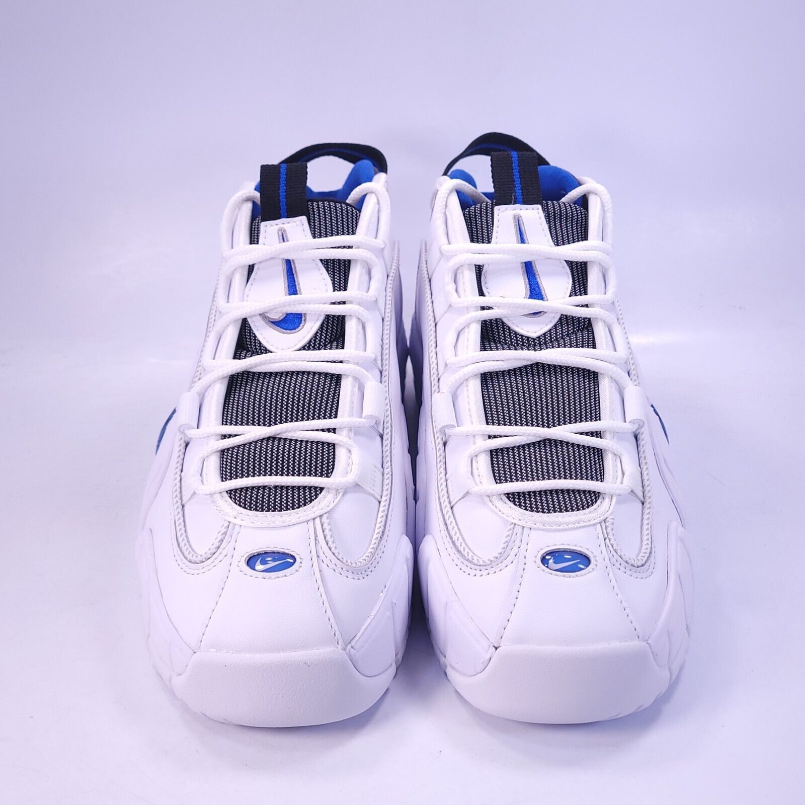 Nike Nike Air Max Penny Athletic Shoe Men Size 8 DV0684-100 White Size US 8 / EU 41 - 2 Thumbnail