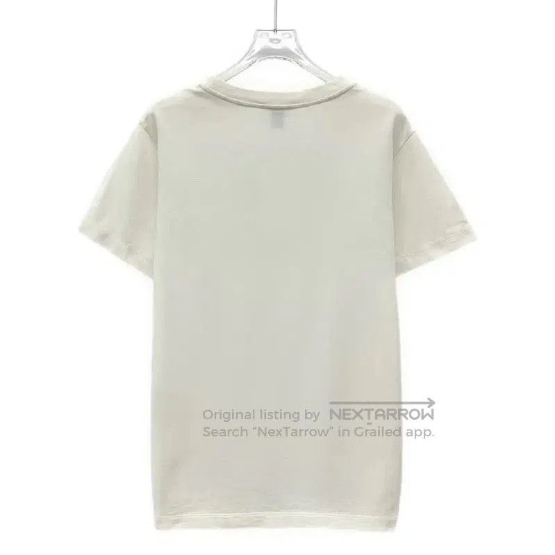 Louis Vuitton Louis Vuitton Women's XL White Cotton T. Size XL / US 12-14 / IT 48-50 - 2 Thumbnail