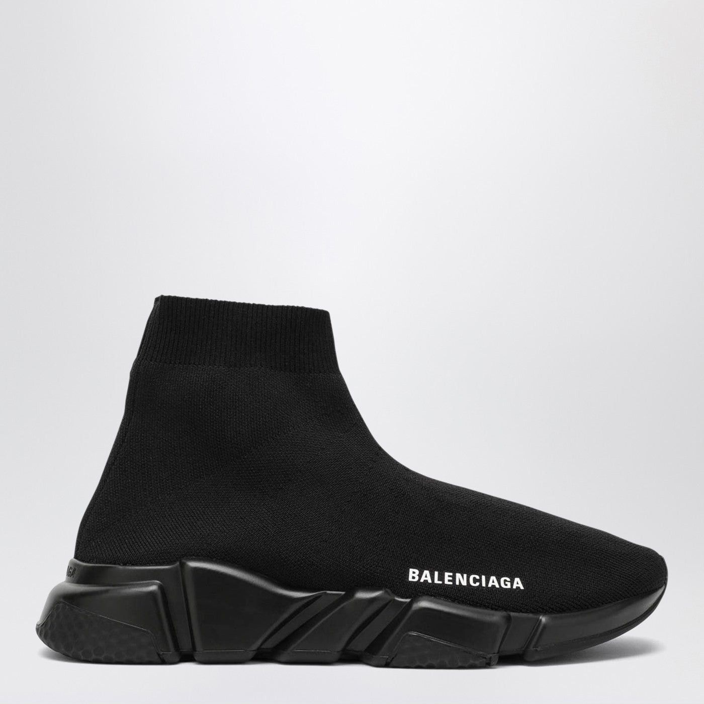 Balenciaga Balenciaga Speed Mesh Sneakers Black Size US 9 / IT 39 - 1 Thumbnail