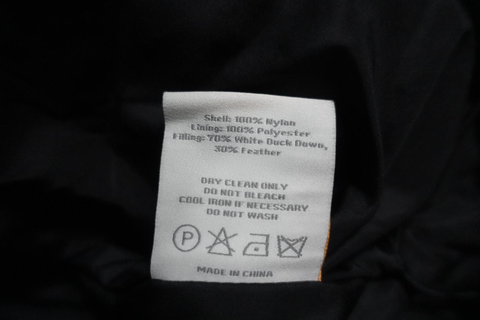 Trendt Vision Trendt Vision Jacket Puffer Black Down Bomber Boxy NWT M Size US M / EU 48-50 / 2 - 4 Thumbnail